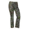 Black Nova Rain Pant by DSG OUTERWEAR, waterproof outdoor pants with adjustable waistband and reinforced knees.