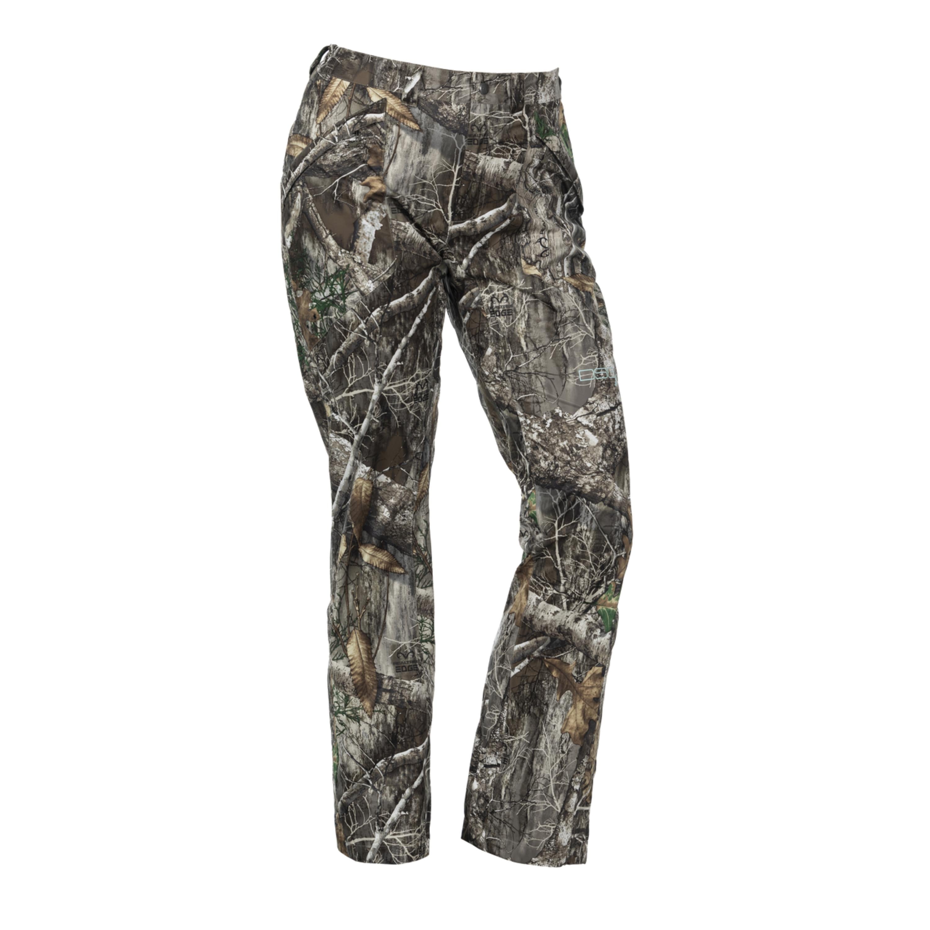 DSG OUTERWEAR Nova Rain Pant in waterproof fabric, shown with adjustable waistband and sealed seams for rain protection.