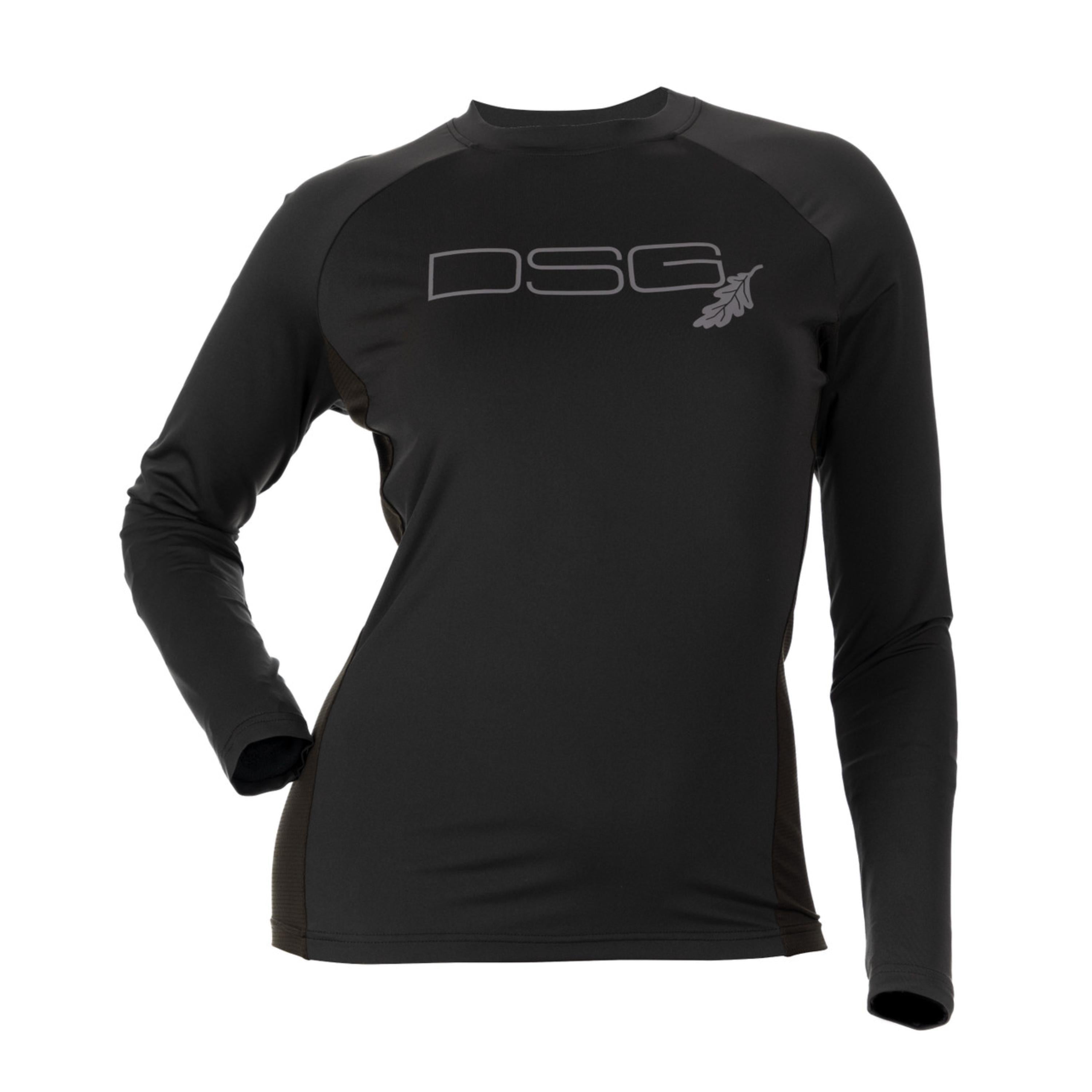 Ultra Lightweight Long Sleeve Shirt - UPF 50+ - Solids - OVERLANDERS Outfitter