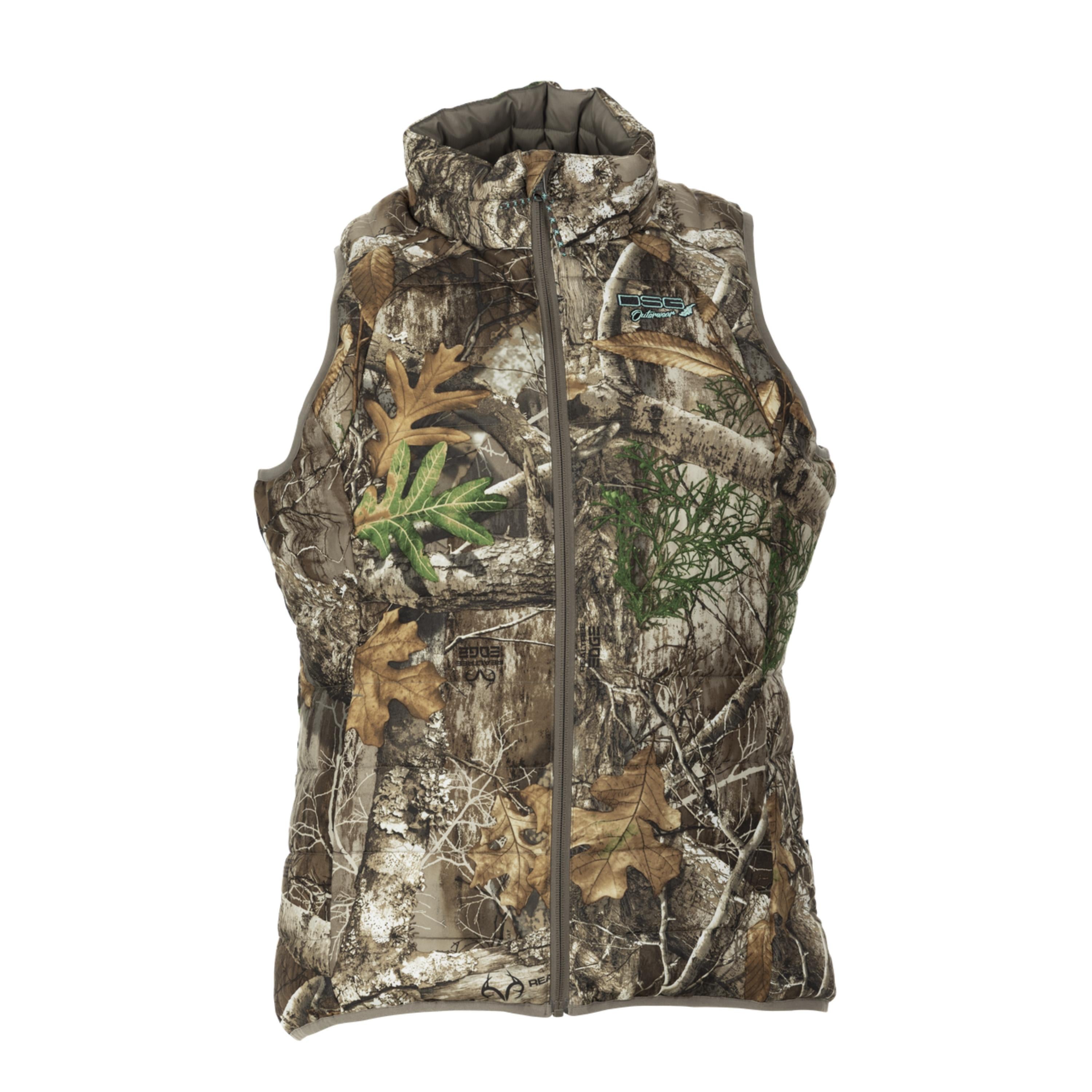 Reversible Puffer Vest - OVERLANDERS Outfitter