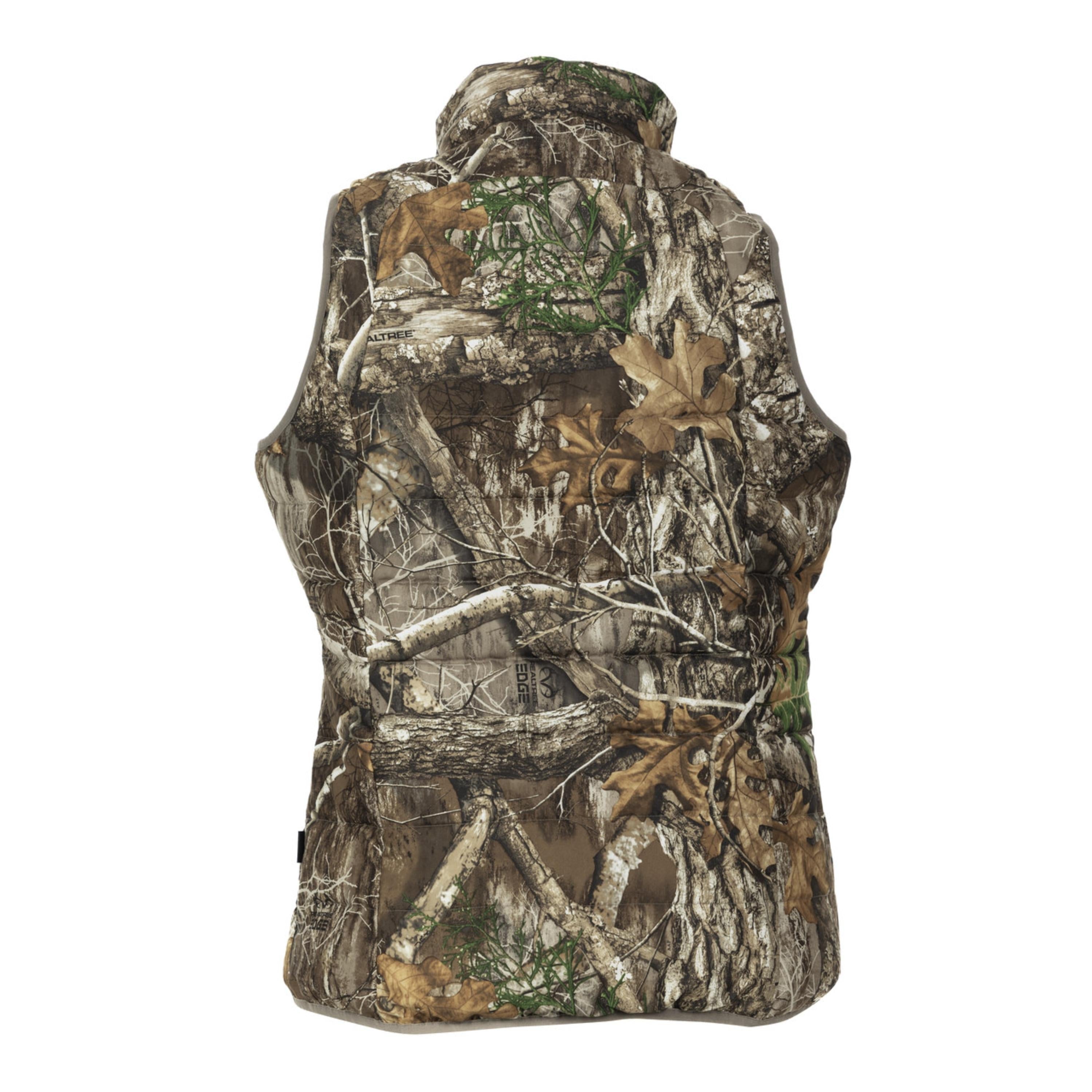 Reversible Puffer Vest - OVERLANDERS Outfitter