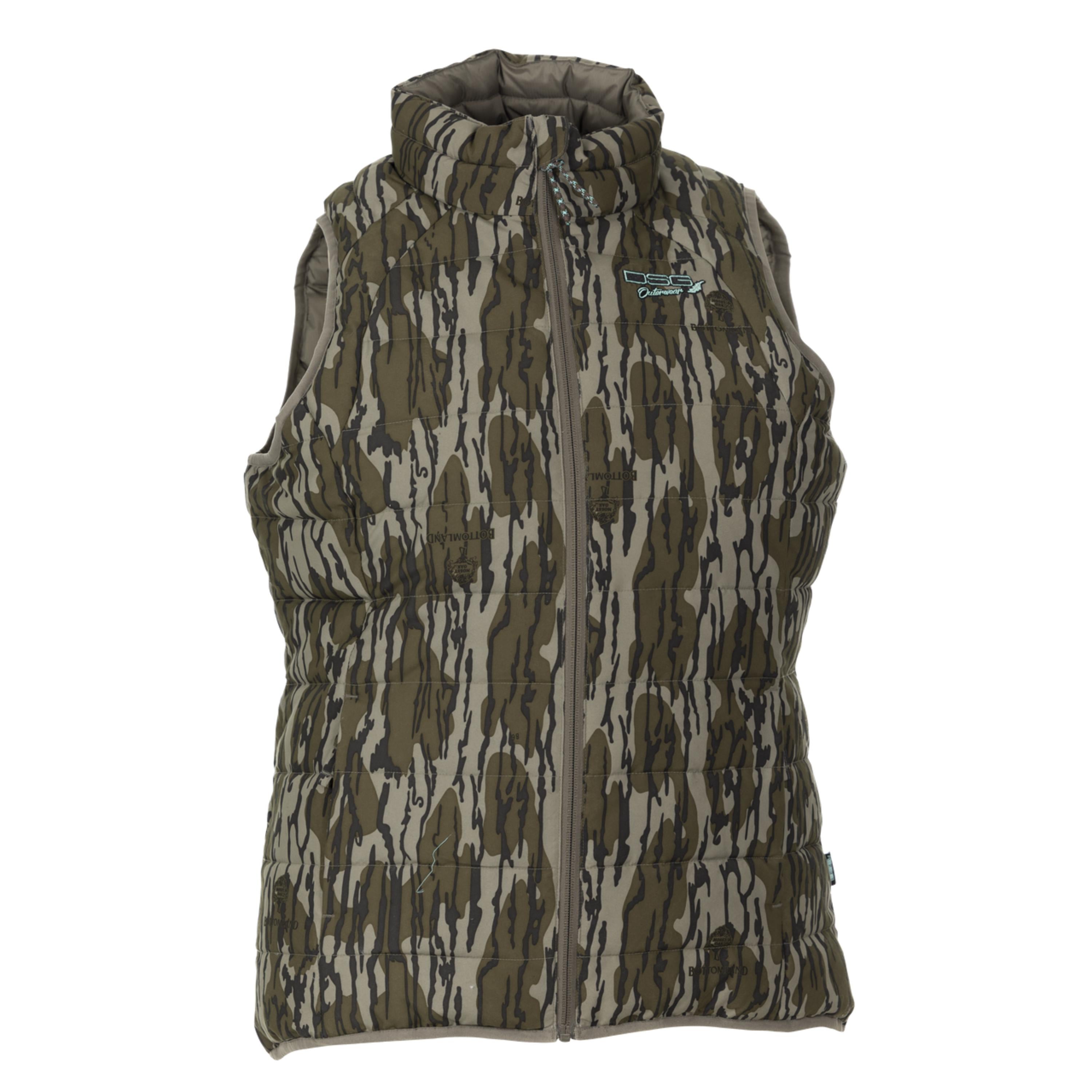 Reversible Puffer Vest - OVERLANDERS Outfitter