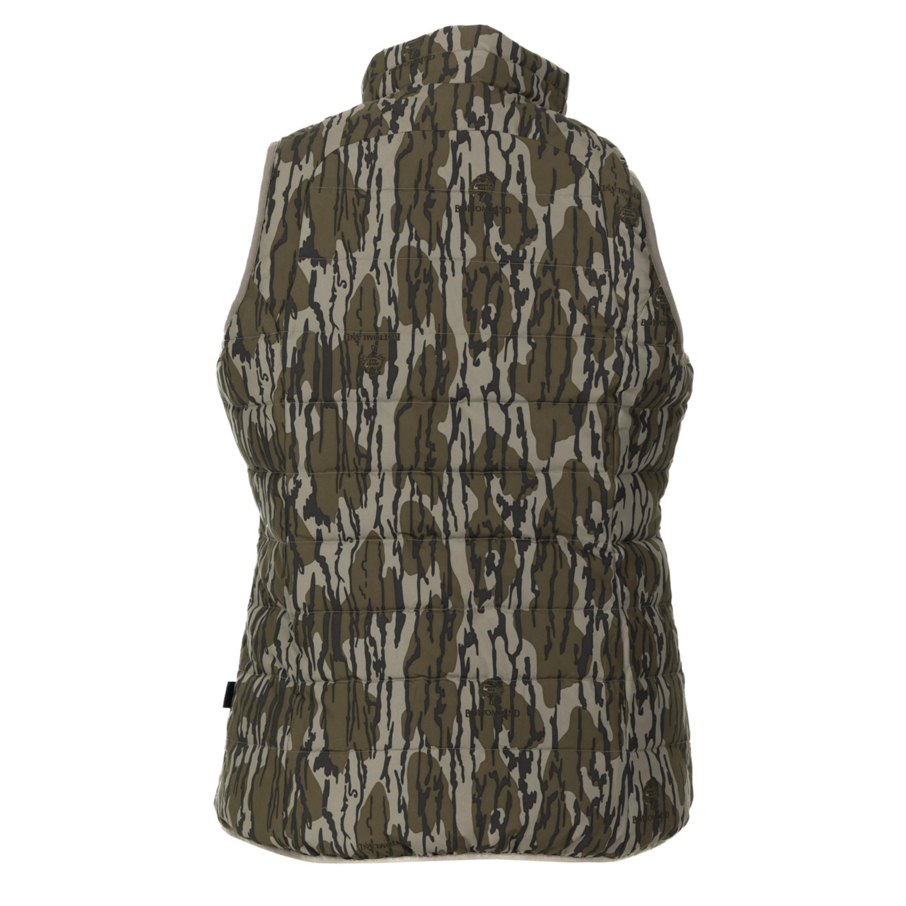 Reversible Puffer Vest - OVERLANDERS Outfitter