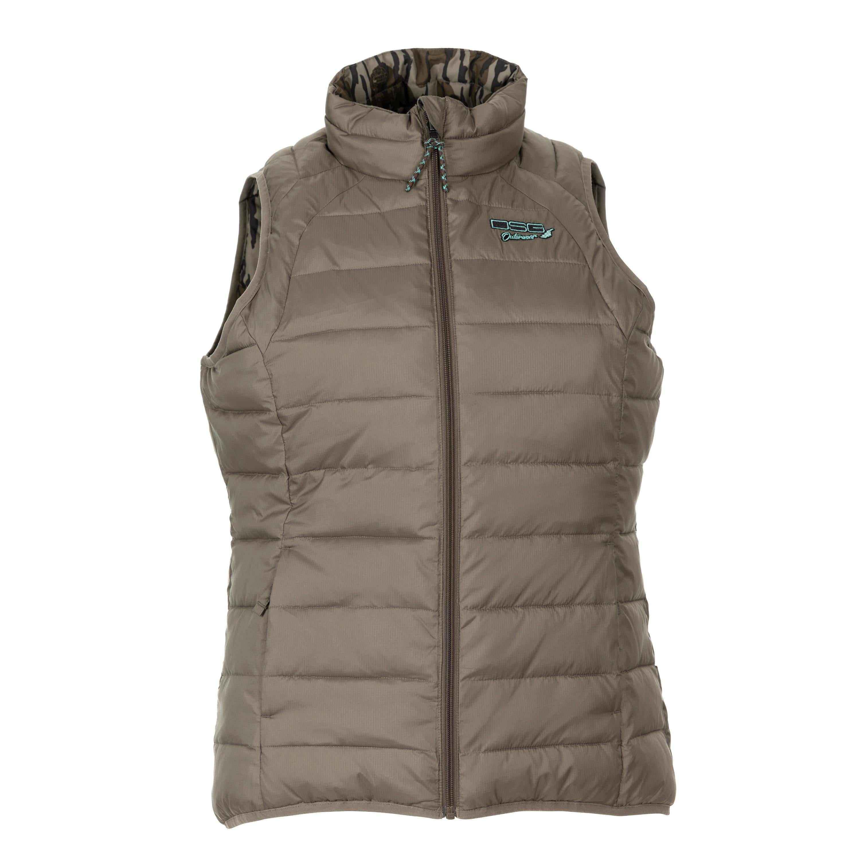 Reversible Puffer Vest - OVERLANDERS Outfitter