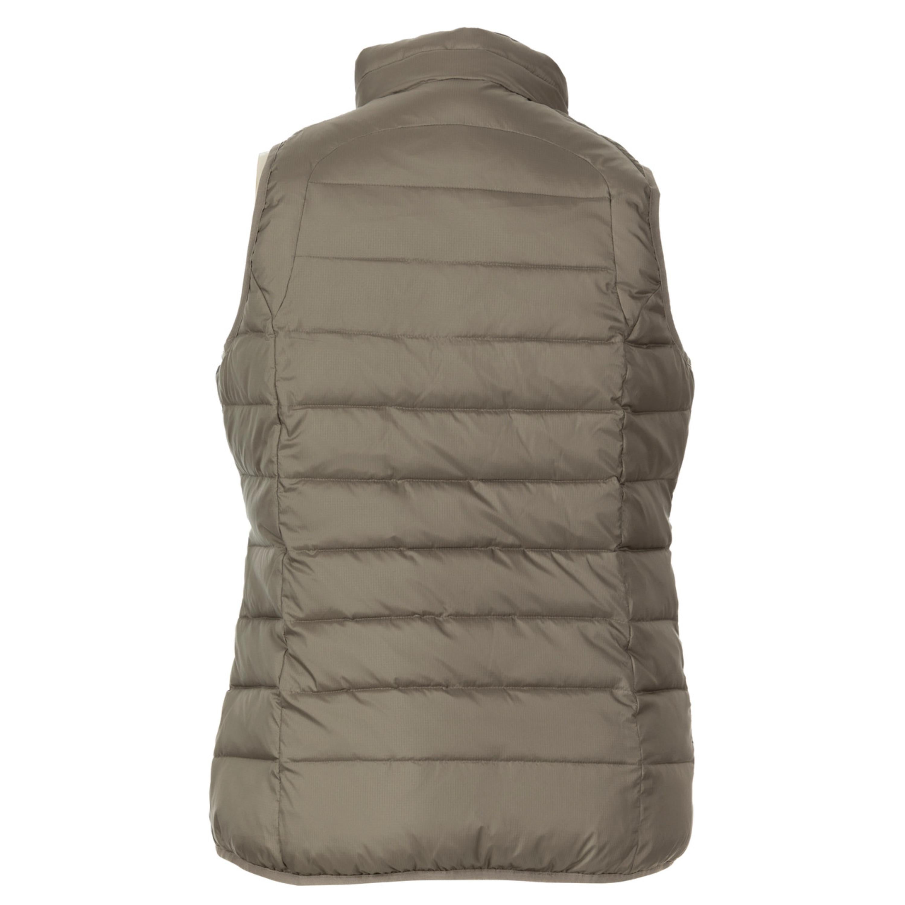 Reversible Puffer Vest - OVERLANDERS Outfitter