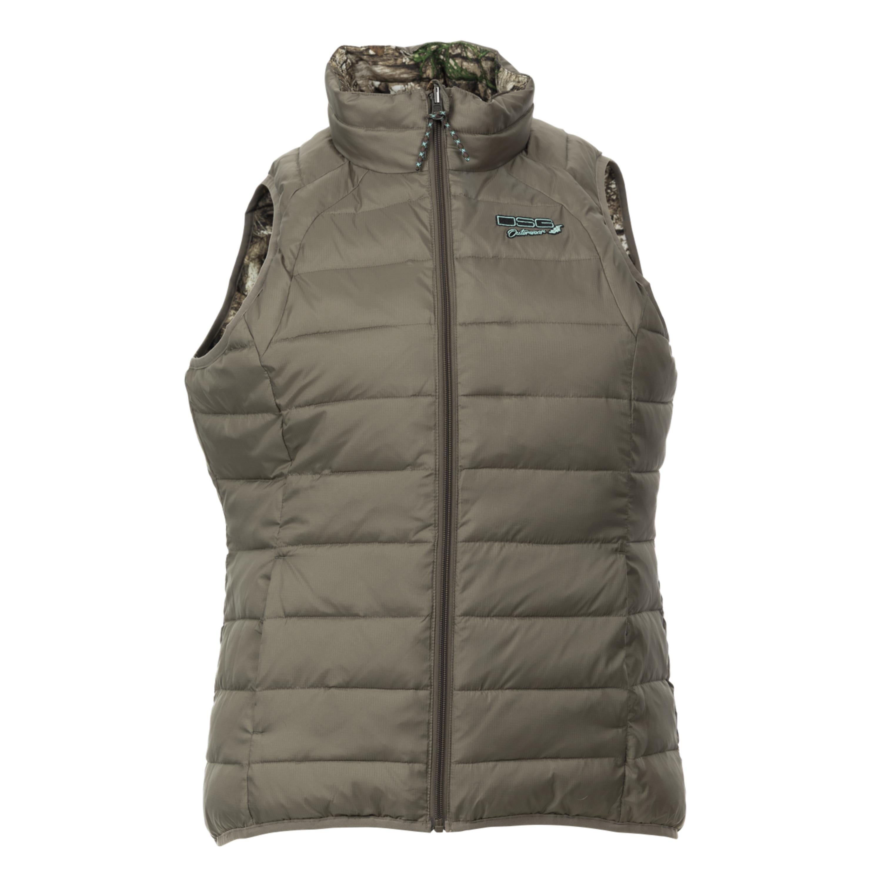 Reversible Puffer Vest - OVERLANDERS Outfitter