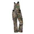 Kylie 5.0 Bib Pants by DSG Outerwear, insulated winter bibs with adjustable straps and waterproof fabric for cold weather outdoor activities.