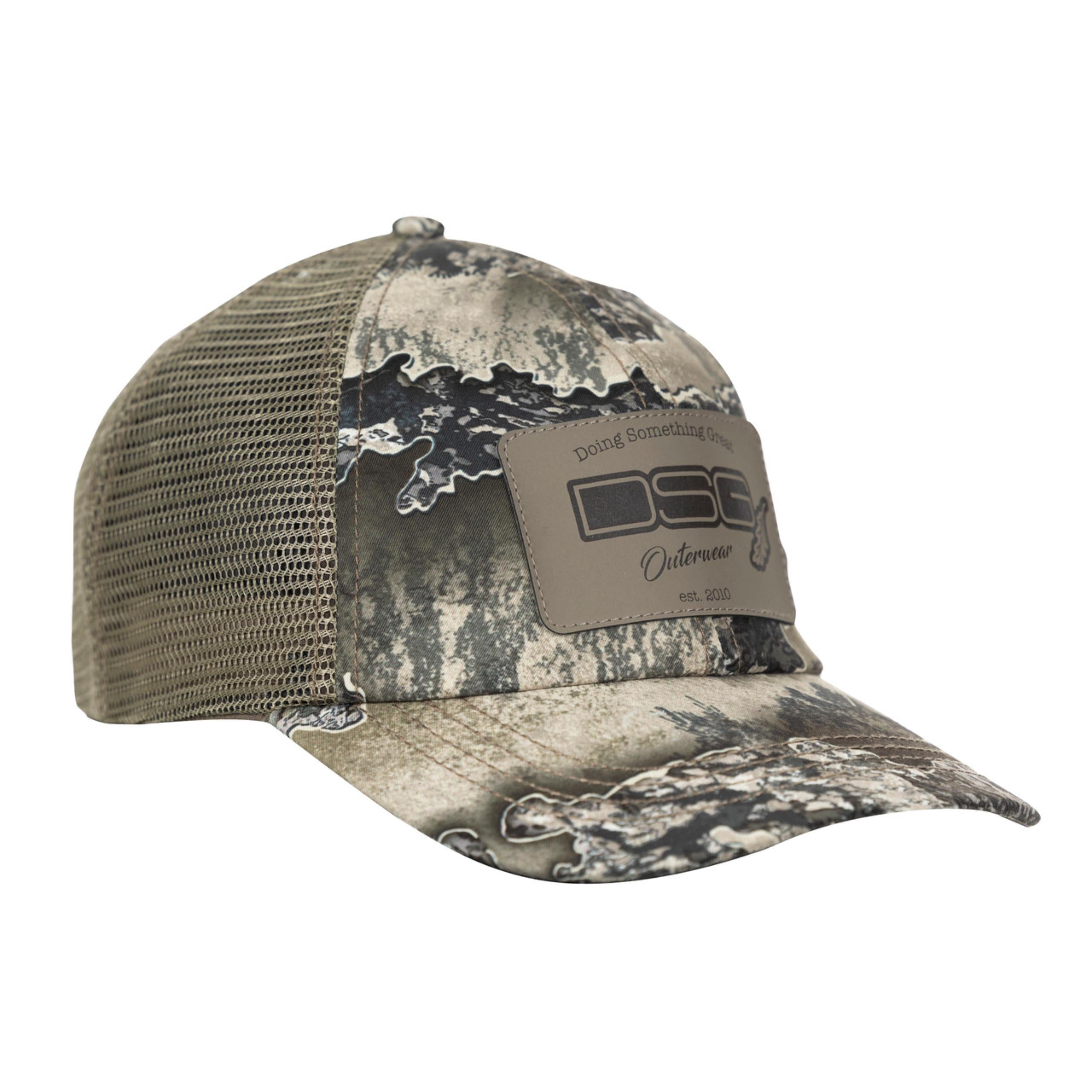Trucker Baseball Cap - OVERLANDERS Outfitter