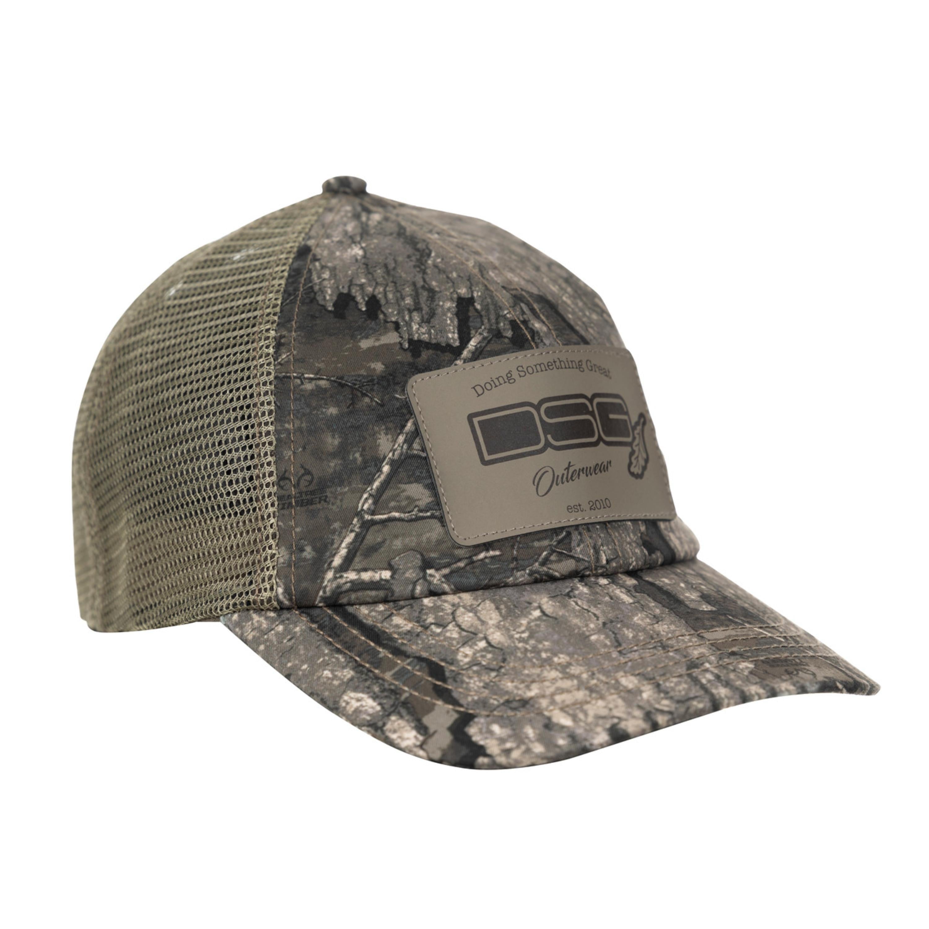 Trucker Baseball Cap - OVERLANDERS Outfitter