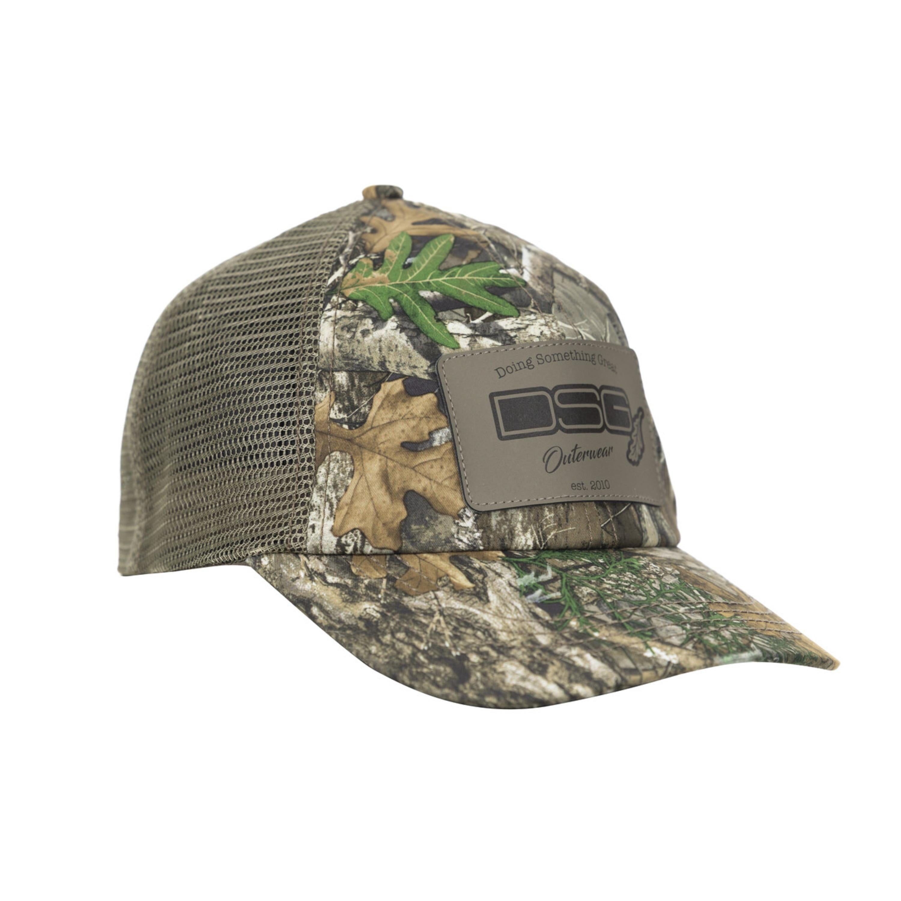 Trucker Baseball Cap - OVERLANDERS Outfitter