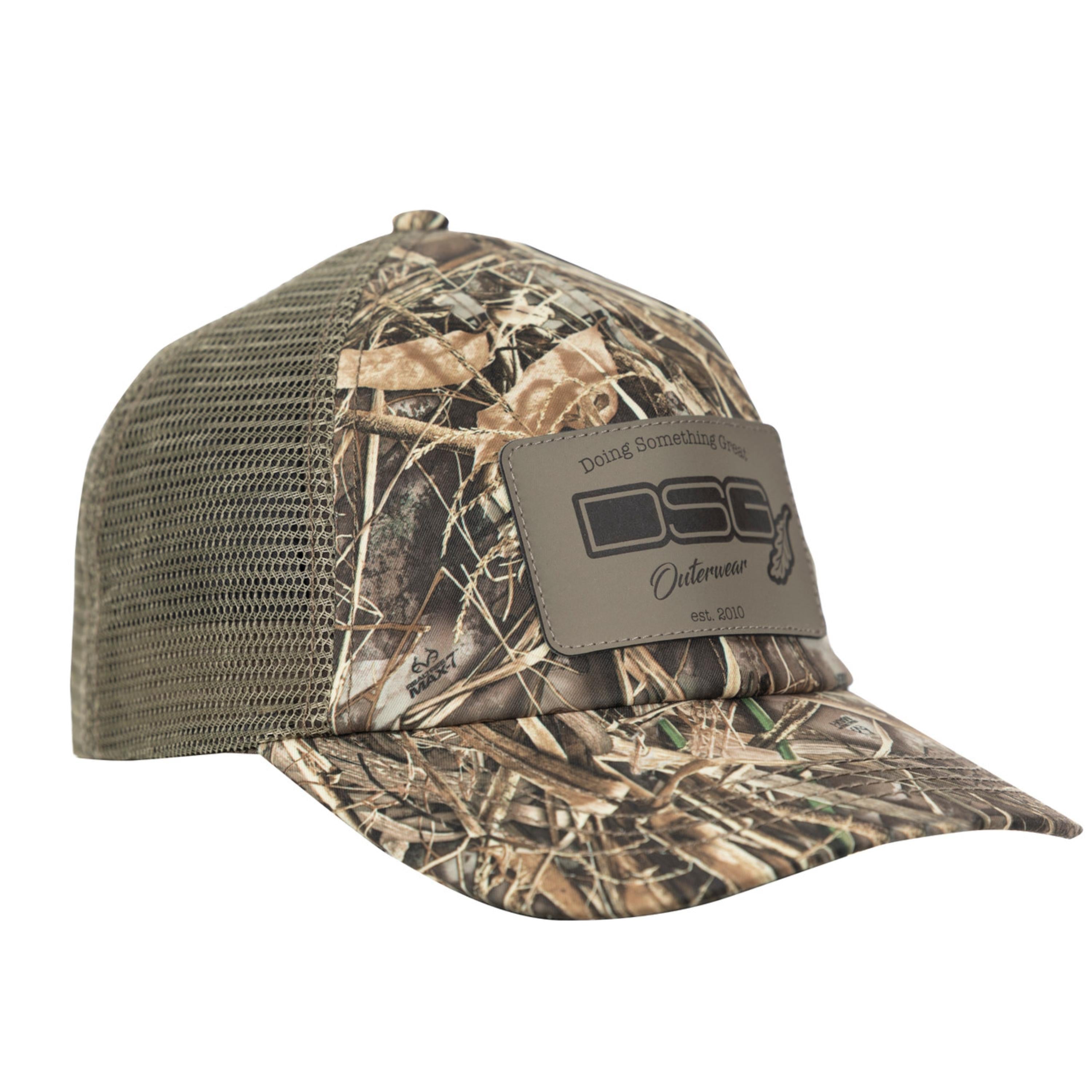 Trucker Baseball Cap - OVERLANDERS Outfitter