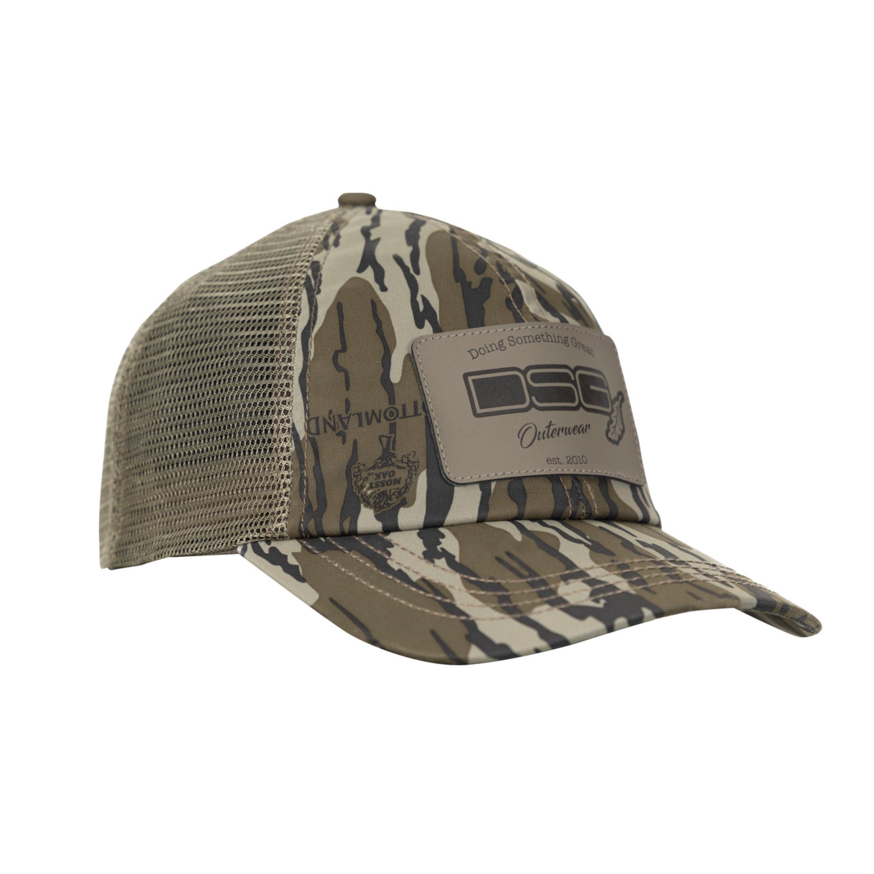 Trucker Baseball Cap - OVERLANDERS Outfitter