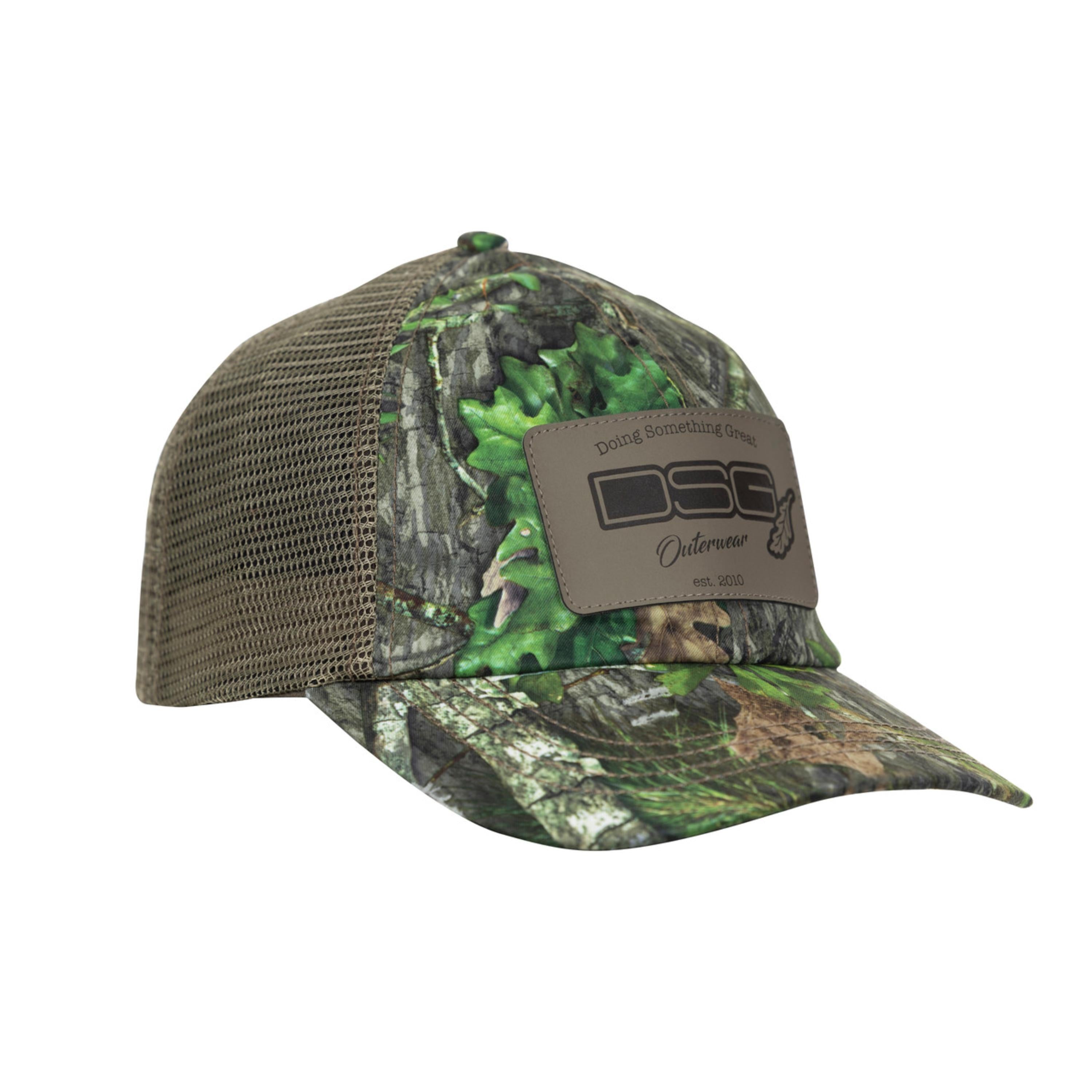 Trucker Baseball Cap - OVERLANDERS Outfitter