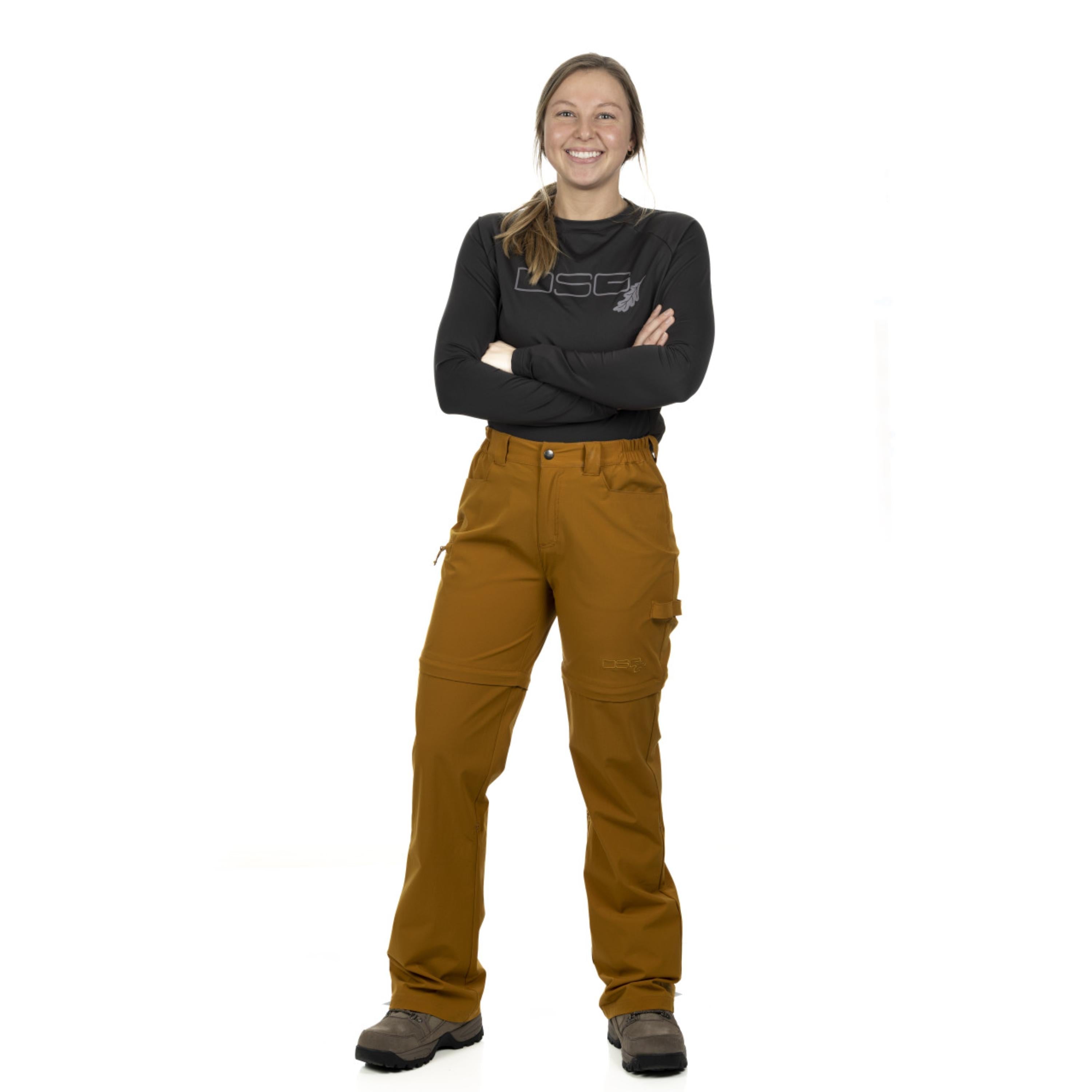 3-in-1 Zip Off Pant - OVERLANDERS Outfitter