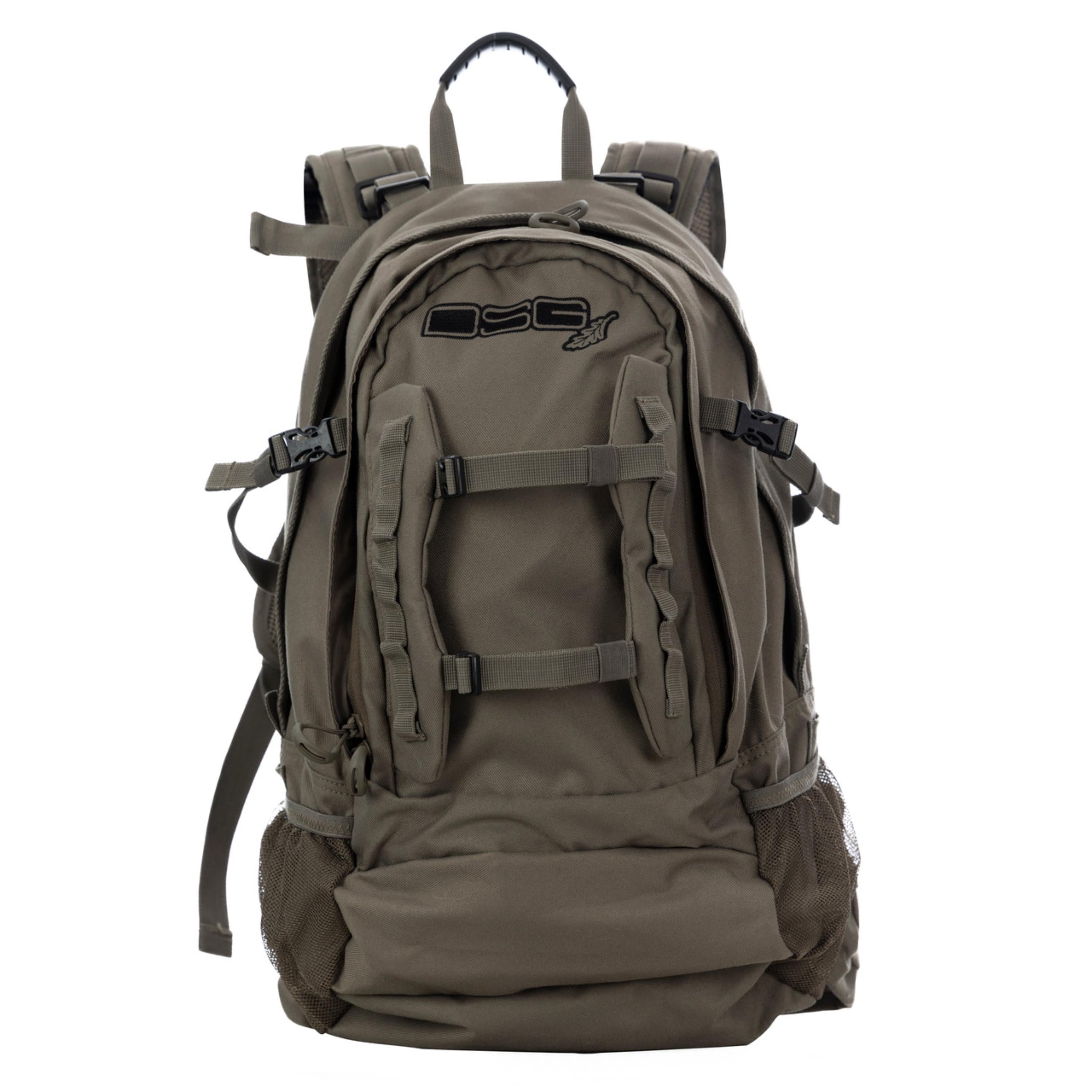 Hunting Backpack - OVERLANDERS Outfitter