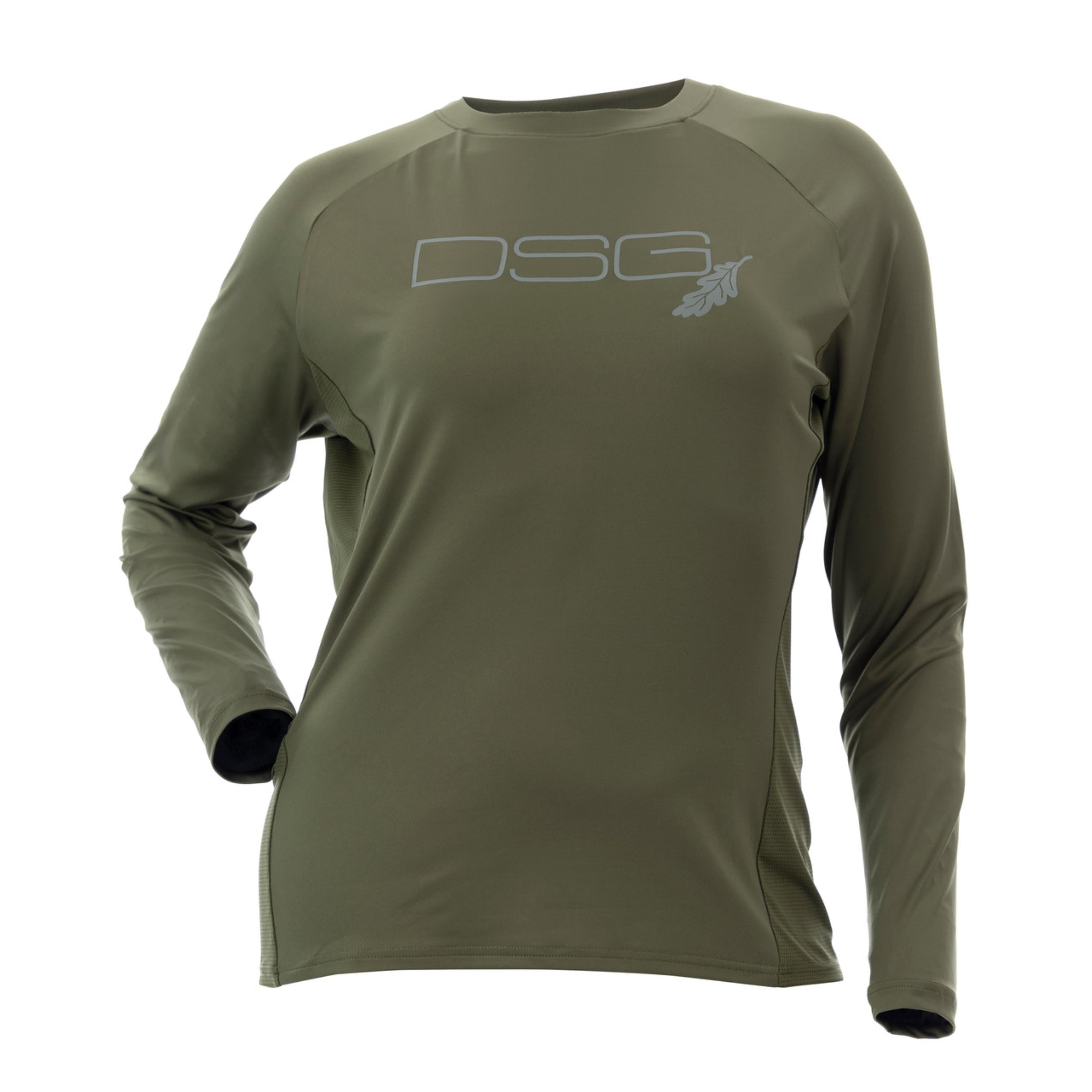 Ultra Lightweight Long Sleeve Shirt - UPF 50+ - Solids - OVERLANDERS Outfitter