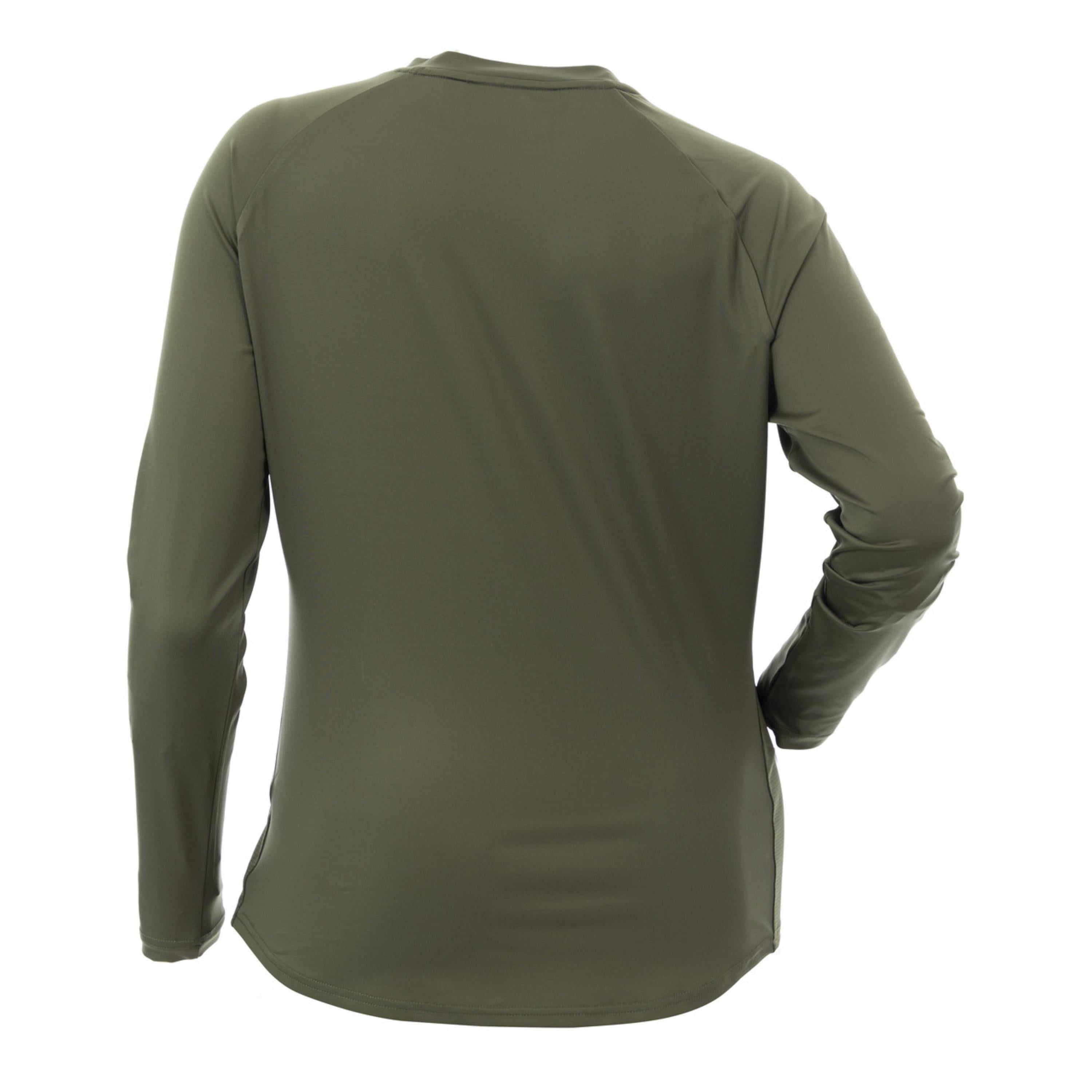 Ultra Lightweight Long Sleeve Shirt - UPF 50+ - Solids - OVERLANDERS Outfitter