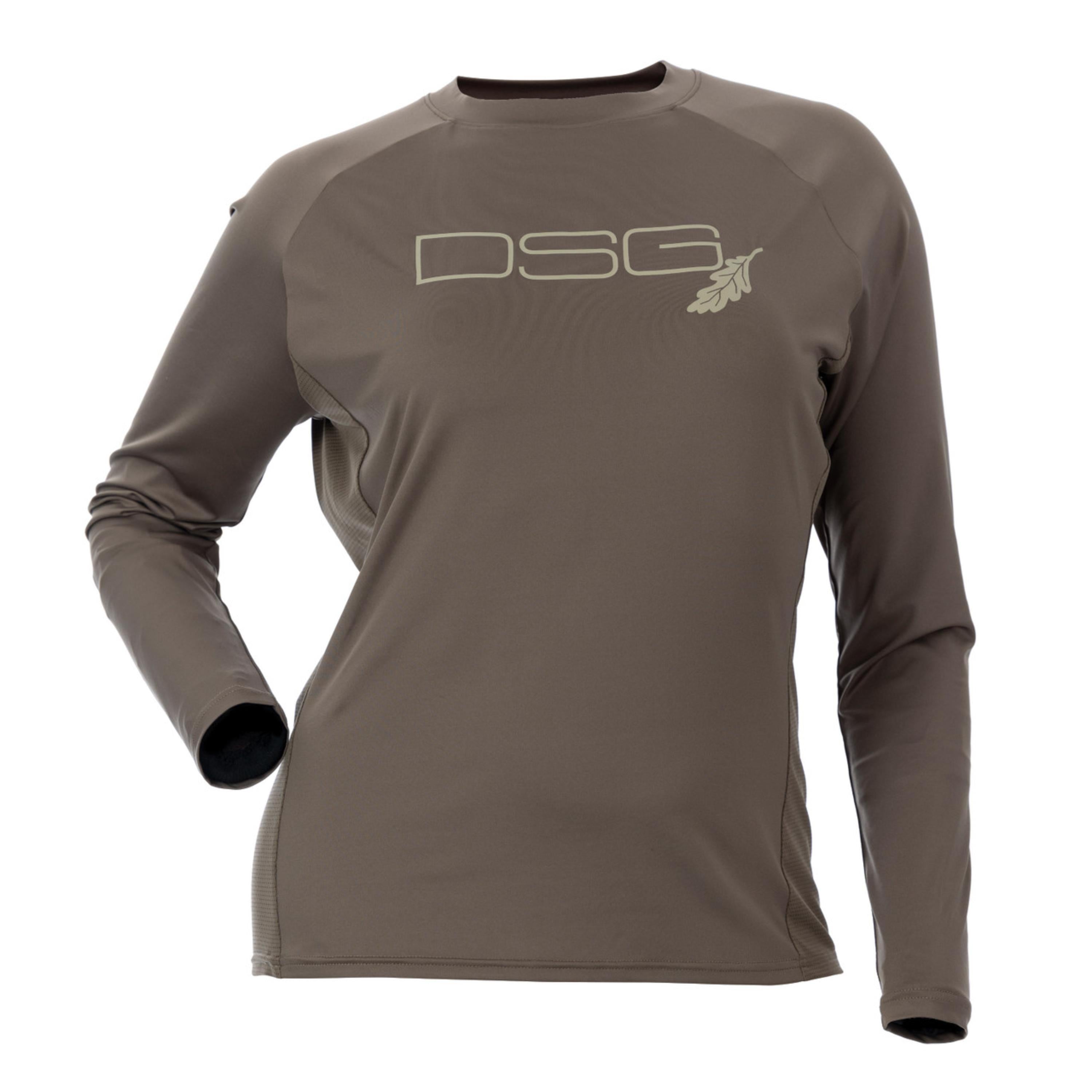 Ultra Lightweight Long Sleeve Shirt - UPF 50+ - Solids - OVERLANDERS Outfitter
