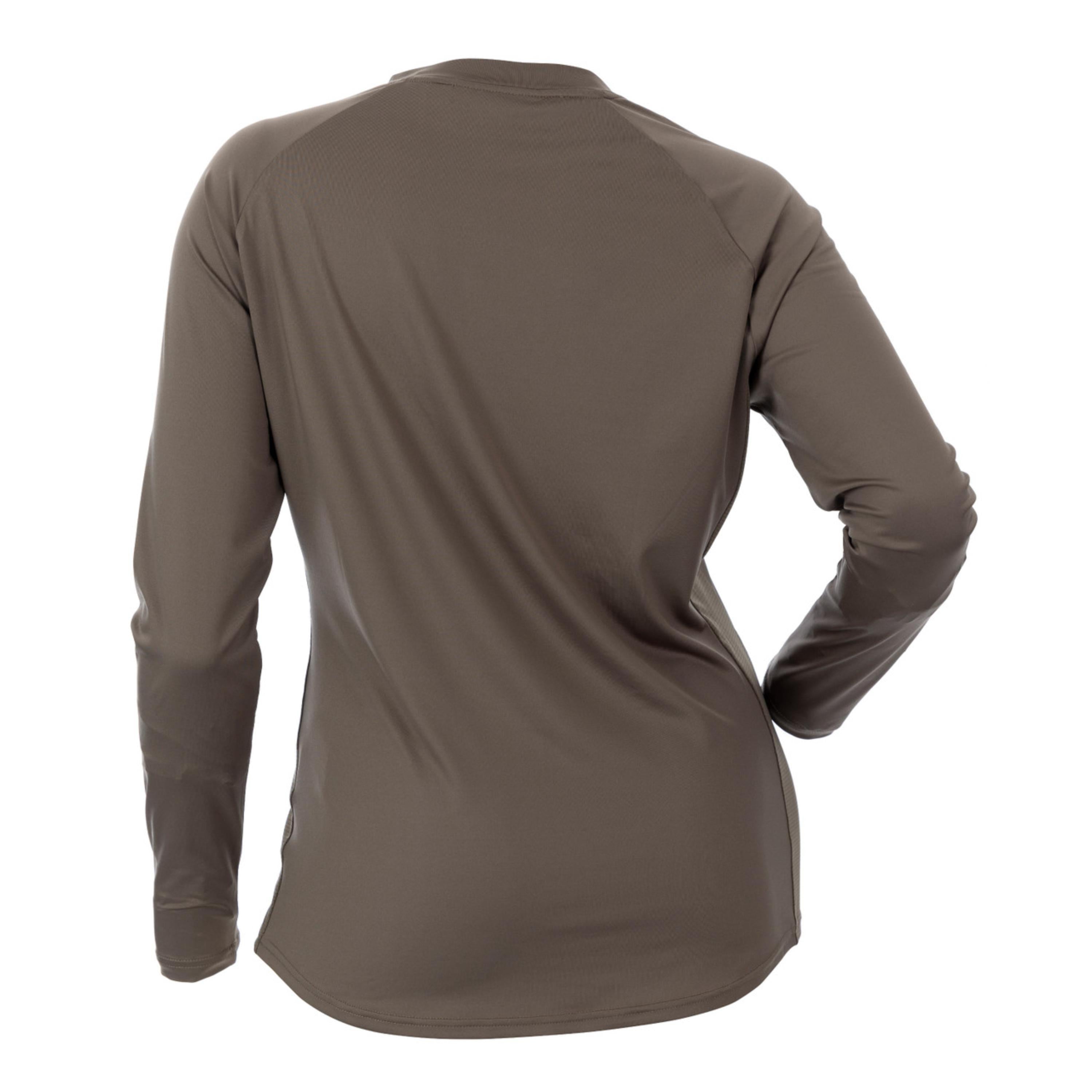 Ultra Lightweight Long Sleeve Shirt - UPF 50+ - Solids - OVERLANDERS Outfitter