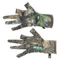 Lightweight feather glove by DSG Outerwear with soft fabric and snug fit, ideal for outdoor winter activities.