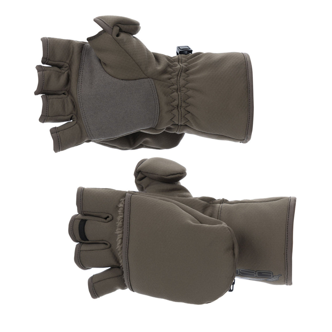 Sherpa Flip Top Mitten - OVERLANDERS Outfitter