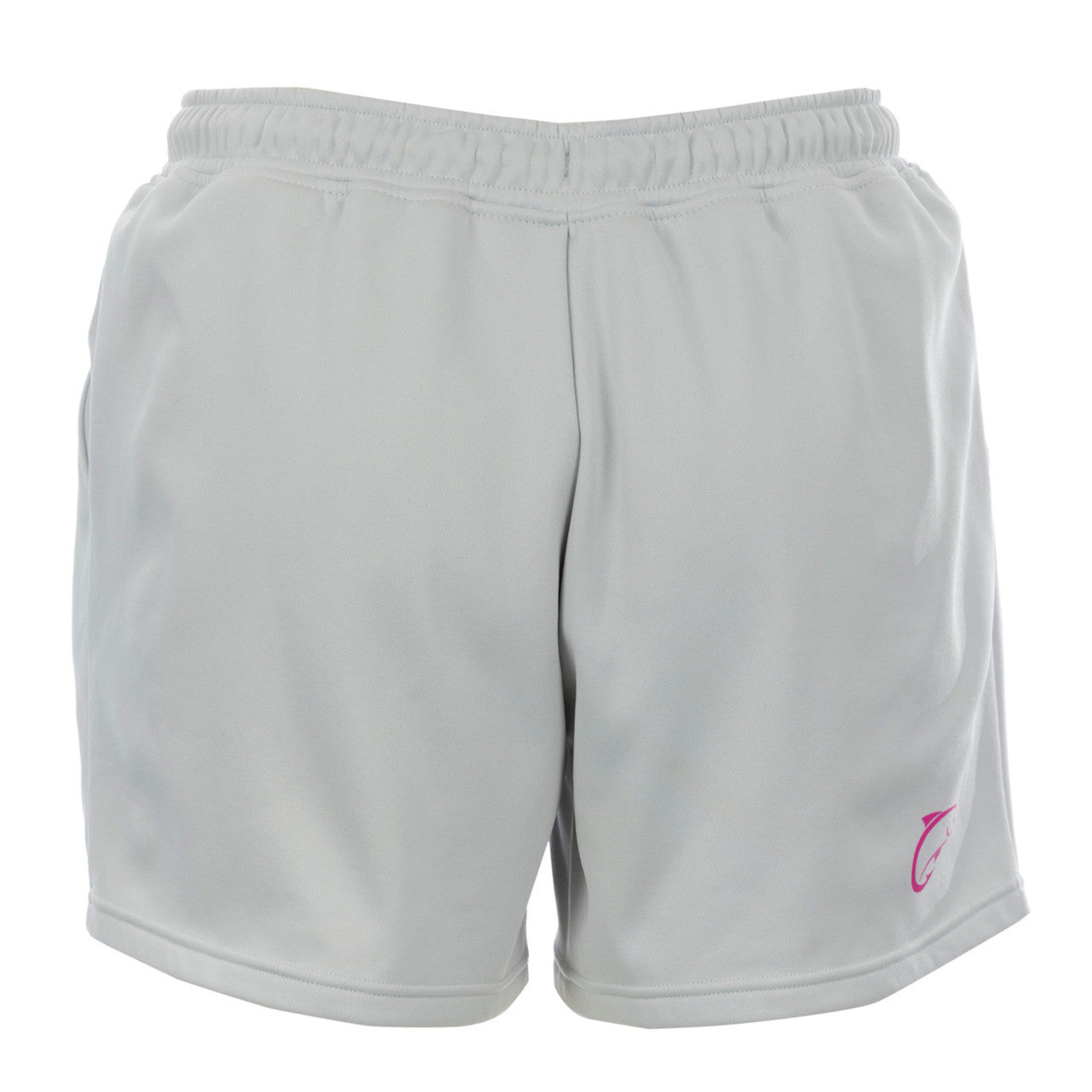 DSG Outerwear Sarah Sweat Shorts, black casual shorts with elastic waistband and relaxed fit, suitable for comfortable everyday wear.