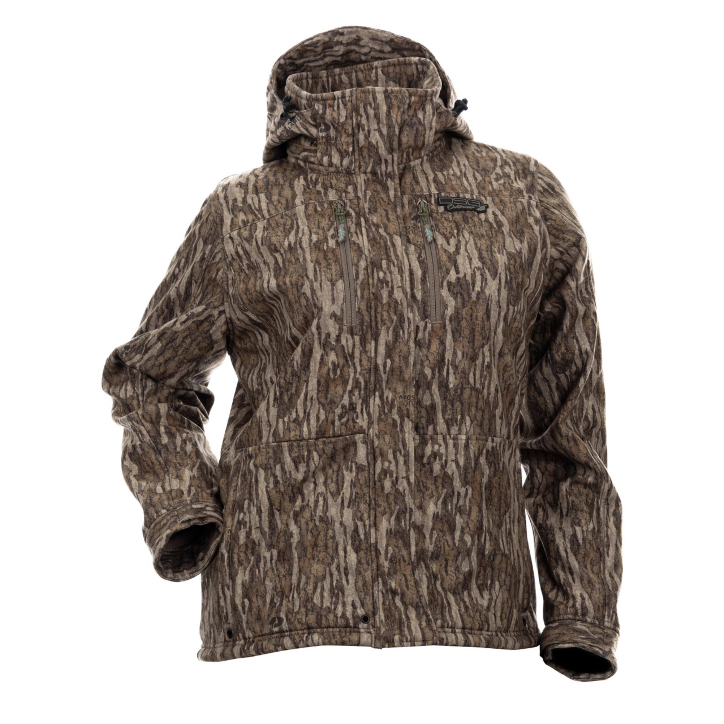 Ava 3.0 jacket by DSG OUTERWEAR showing a stylish, weather-resistant outerwear jacket in a neutral color with a modern design.