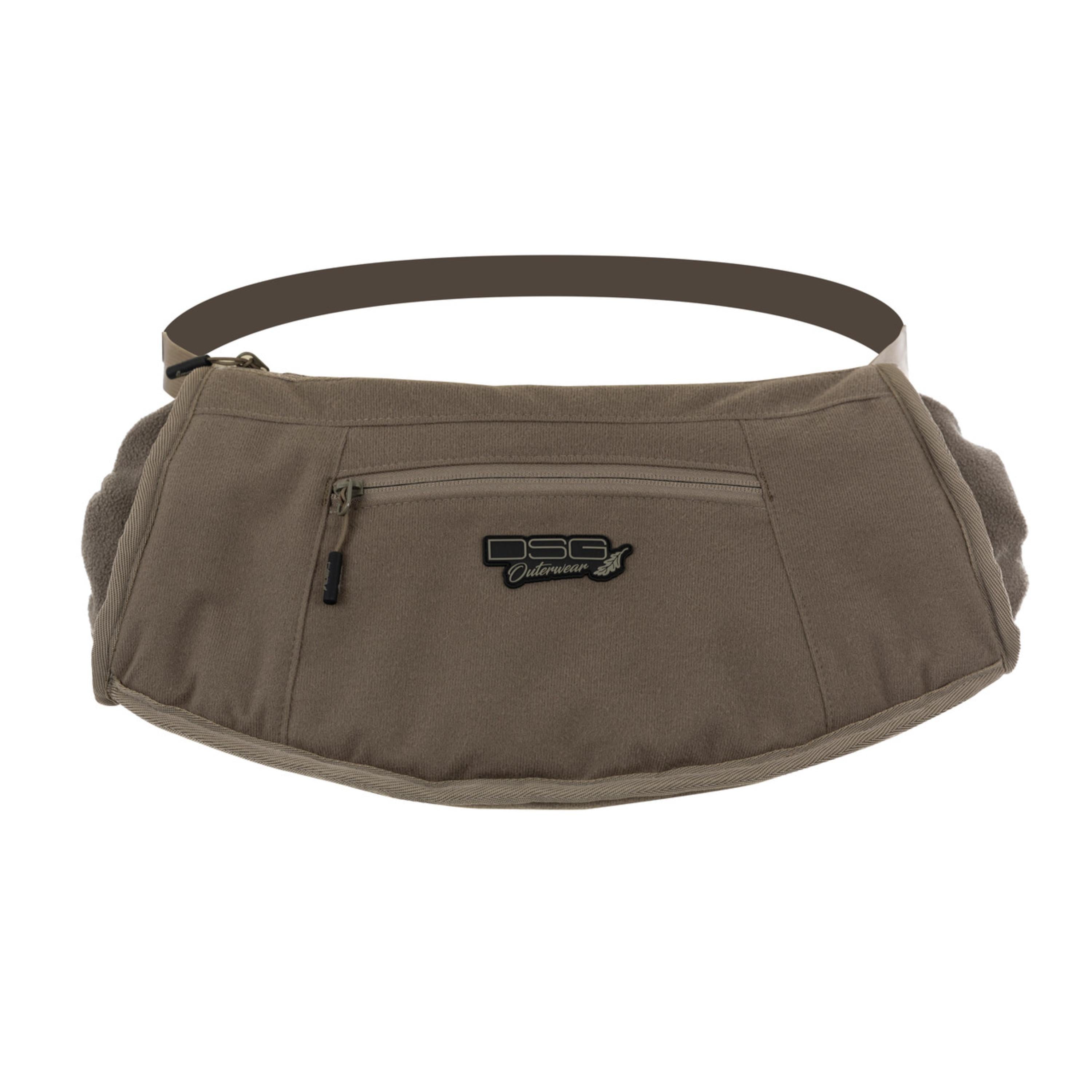 Hunting Muff - Stone - OVERLANDERS Outfitter