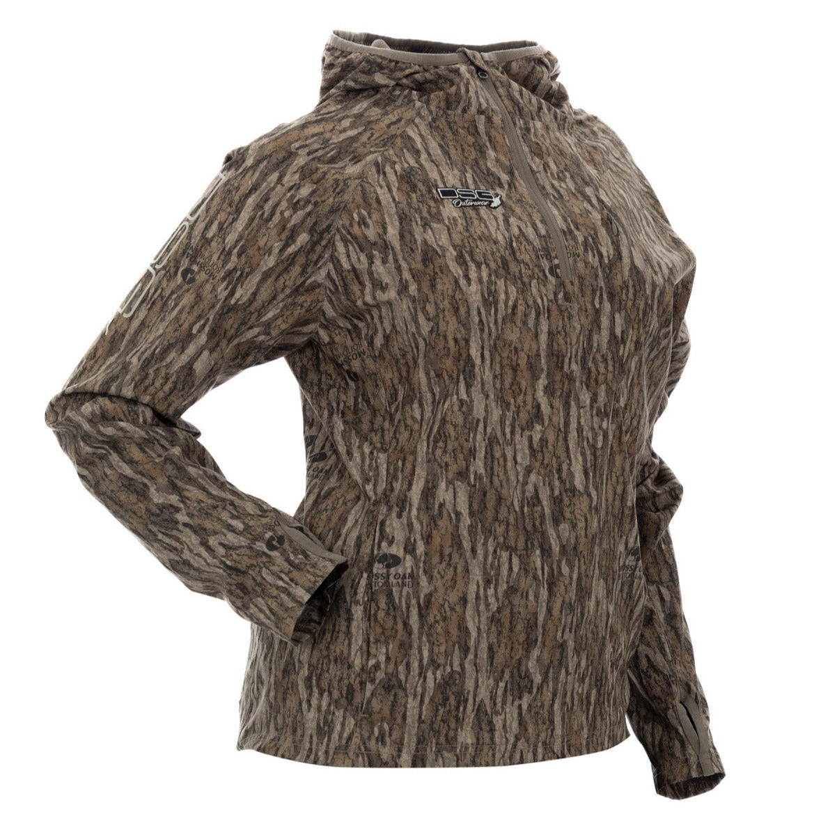 Bexley 3.0 Pullover - OVERLANDERS Outfitter