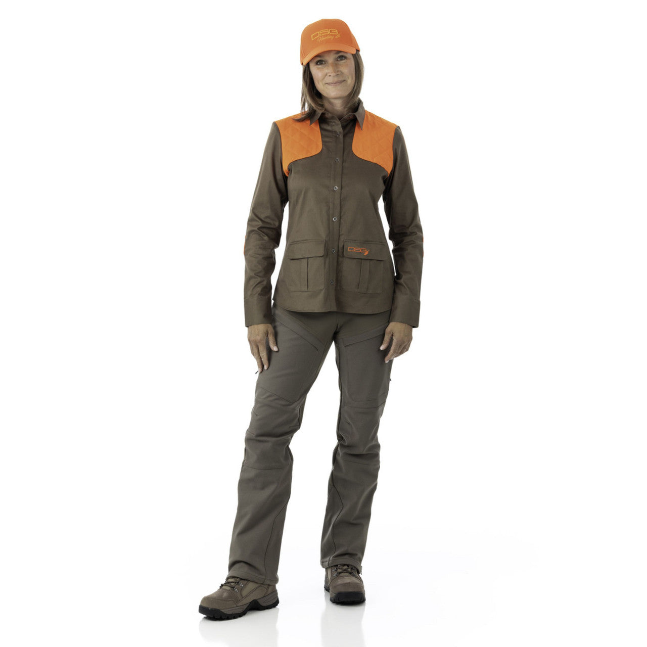 Upland Button Down - OVERLANDERS Outfitter