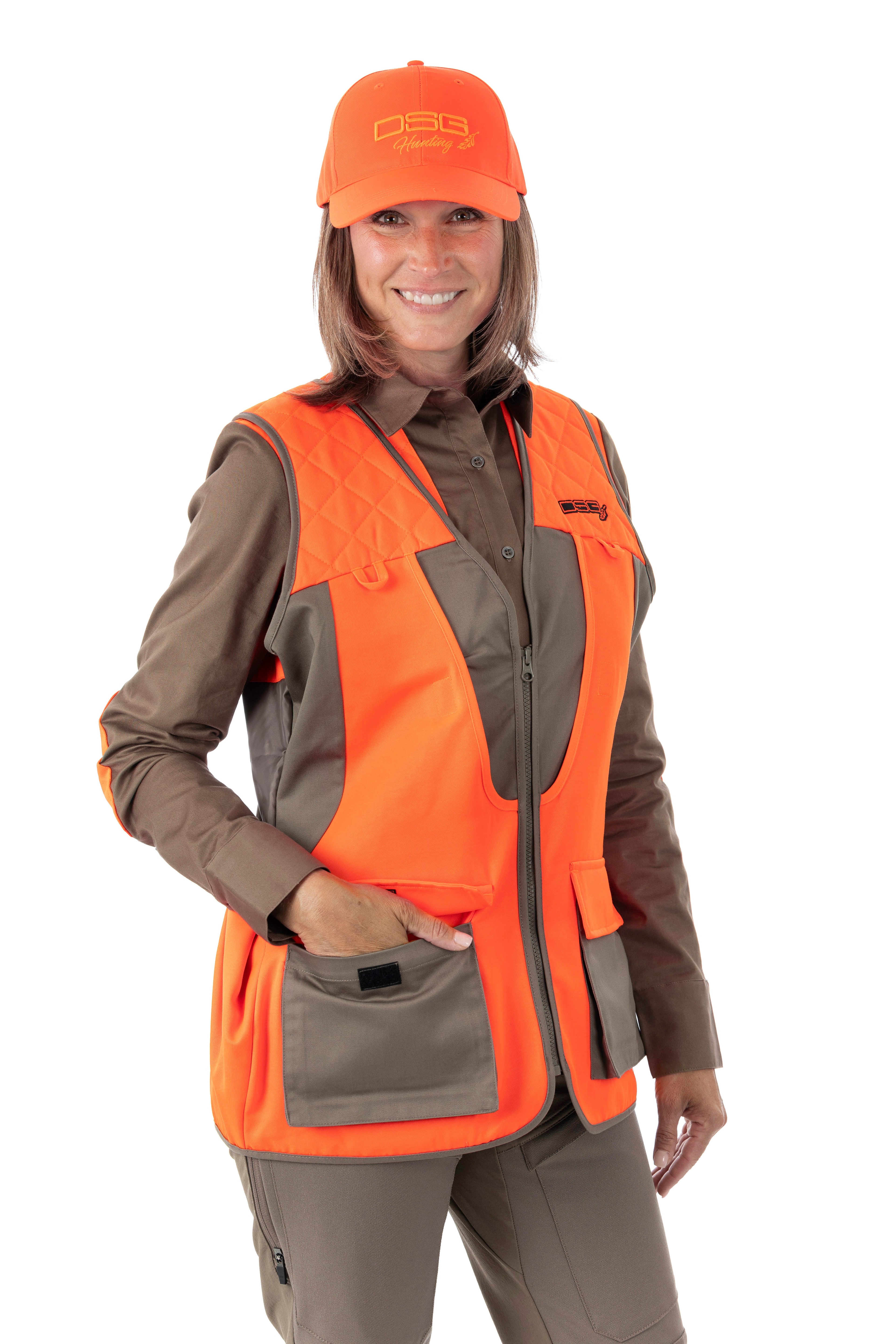 Upland Vest 2.0 - OVERLANDERS Outfitter
