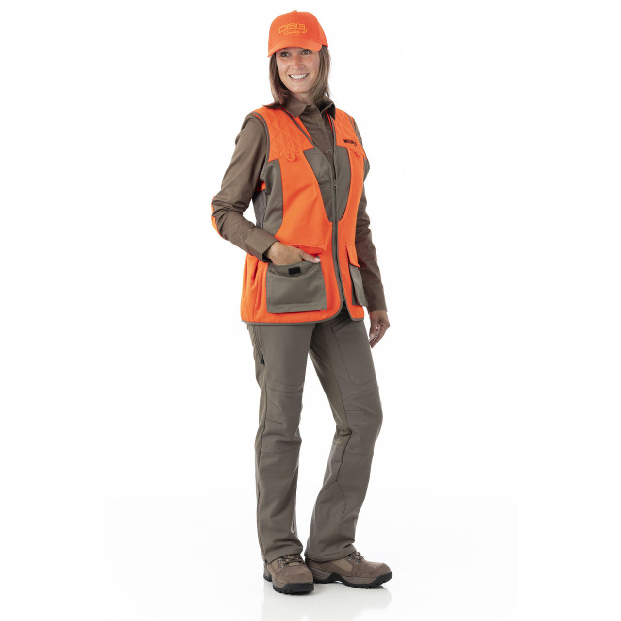 Upland Vest 2.0 - OVERLANDERS Outfitter
