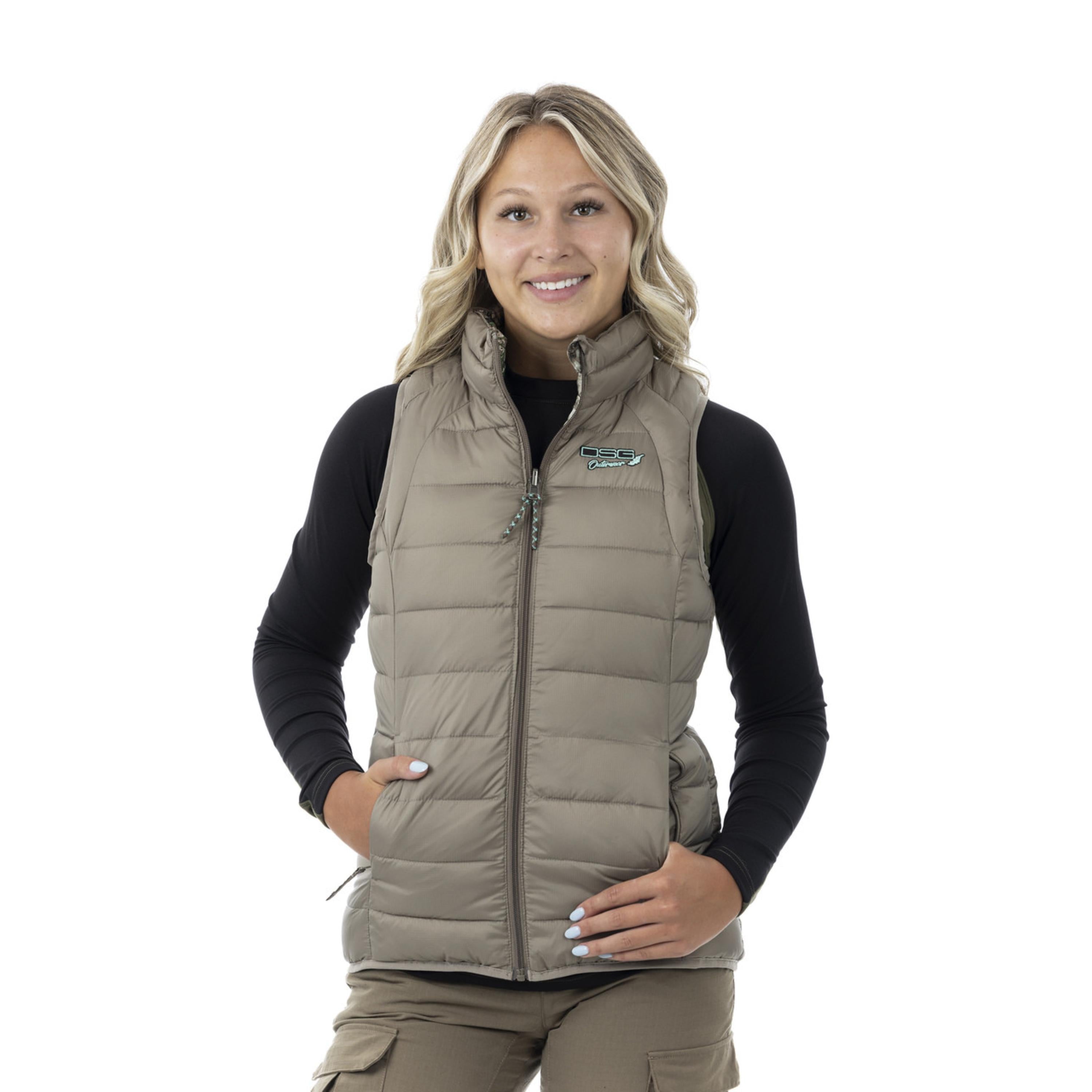 Reversible Puffer Vest - OVERLANDERS Outfitter