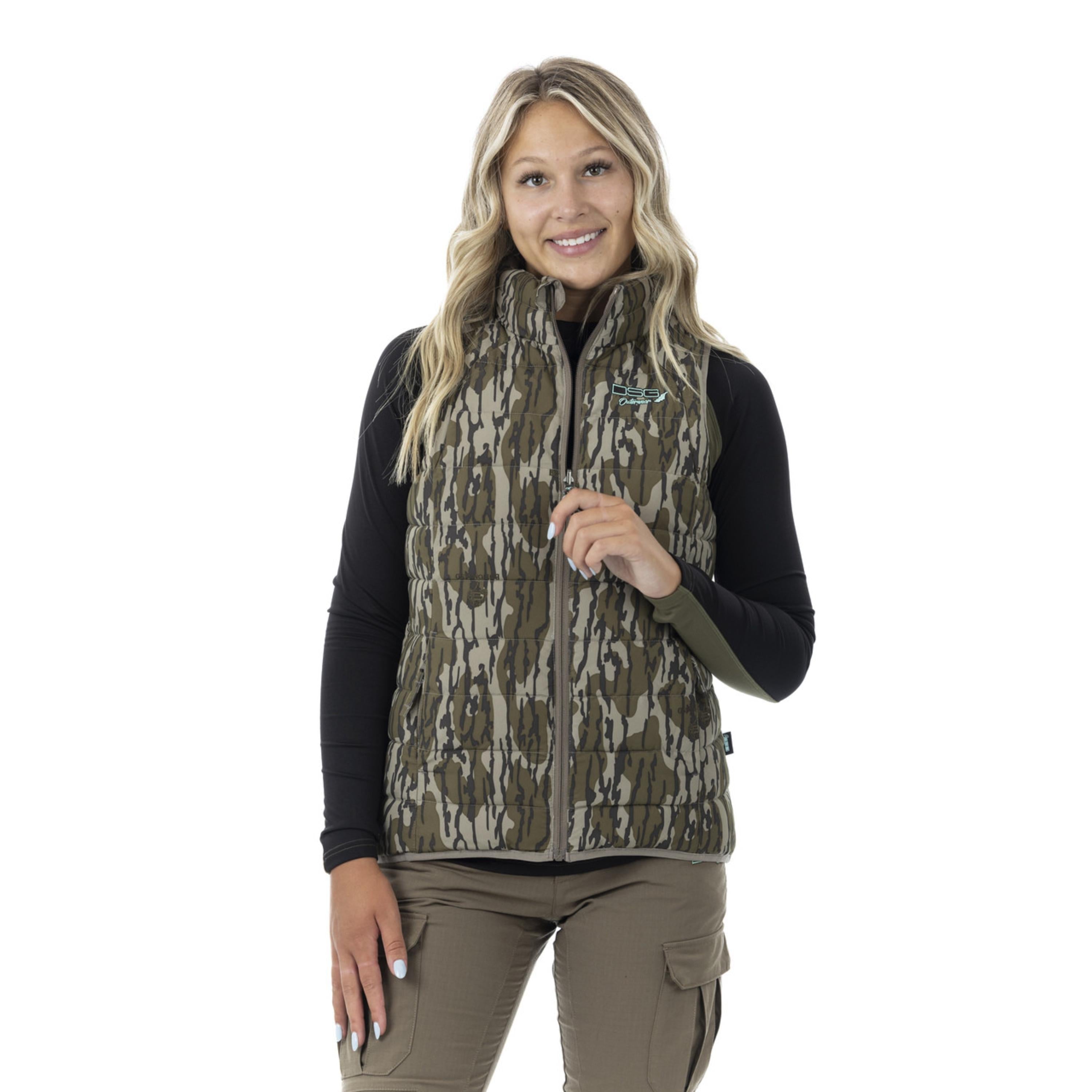 Reversible Puffer Vest - OVERLANDERS Outfitter