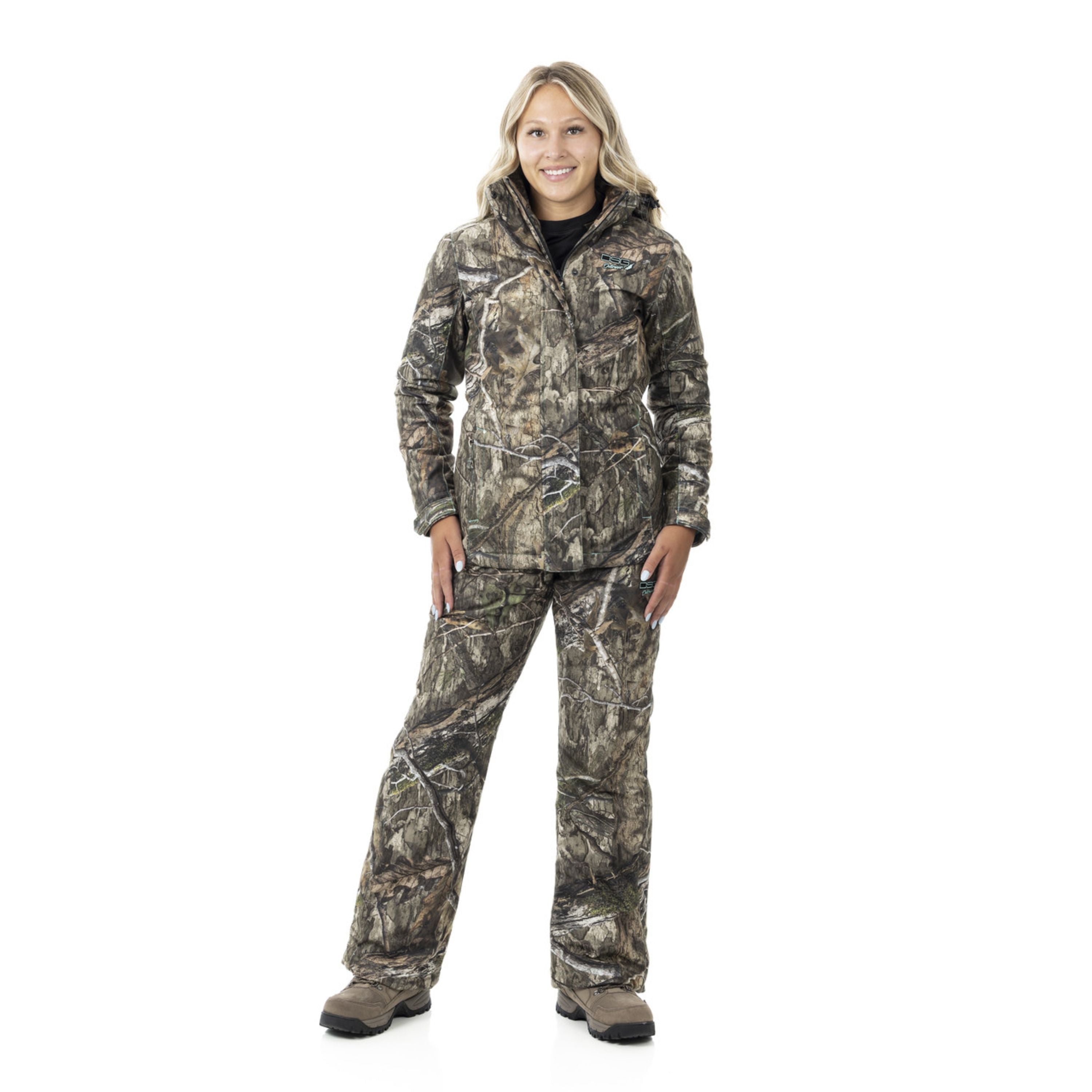 Addie Jacket - OVERLANDERS Outfitter