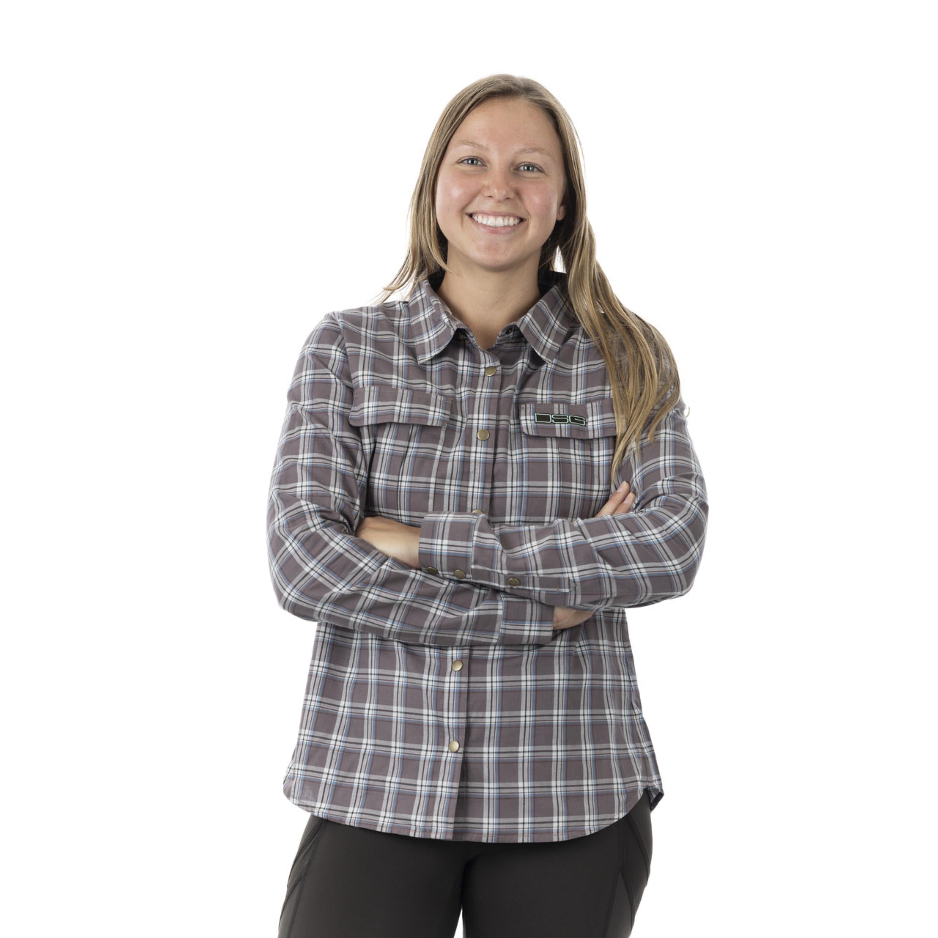 Plaid Button Down - OVERLANDERS Outfitter