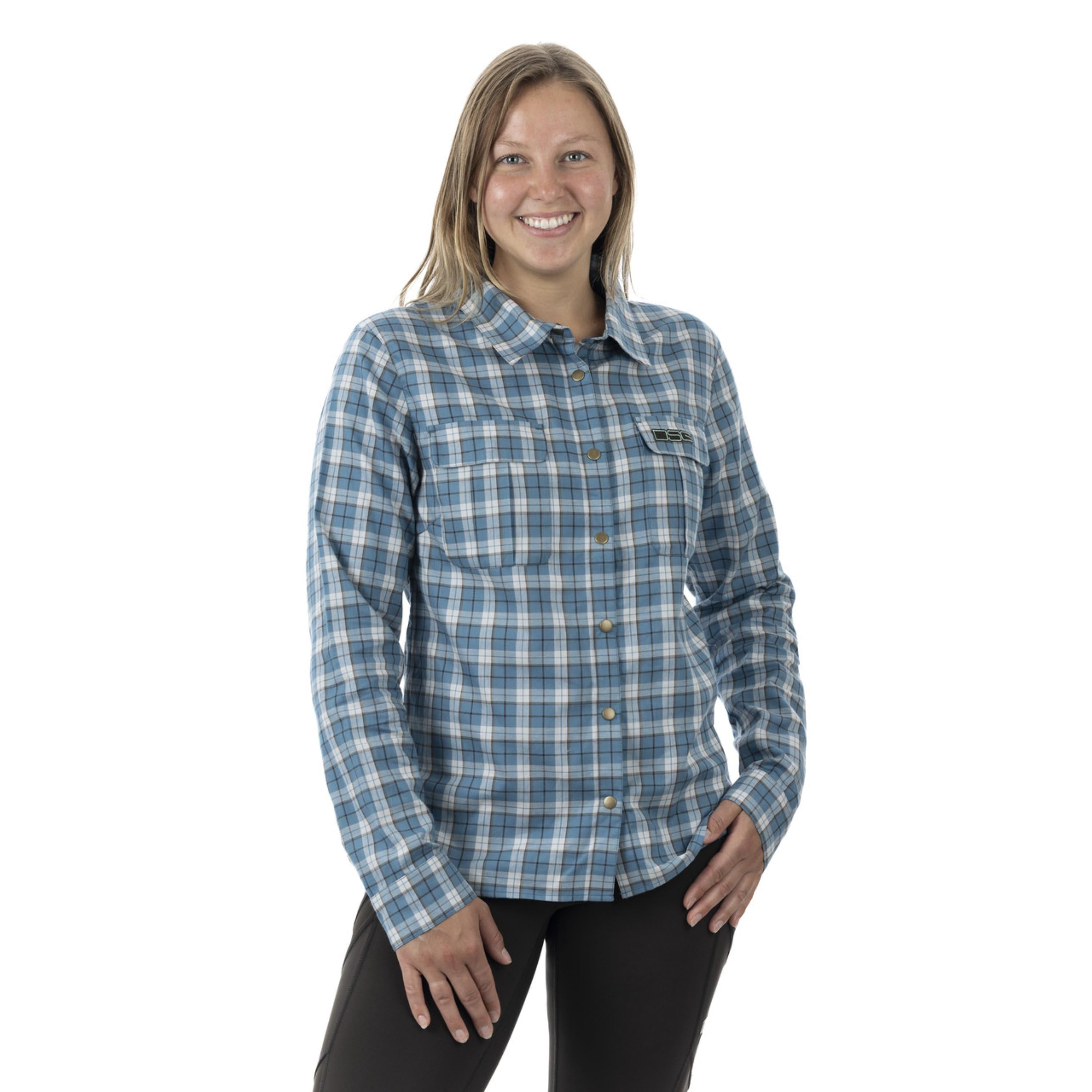 Plaid Button Down - OVERLANDERS Outfitter