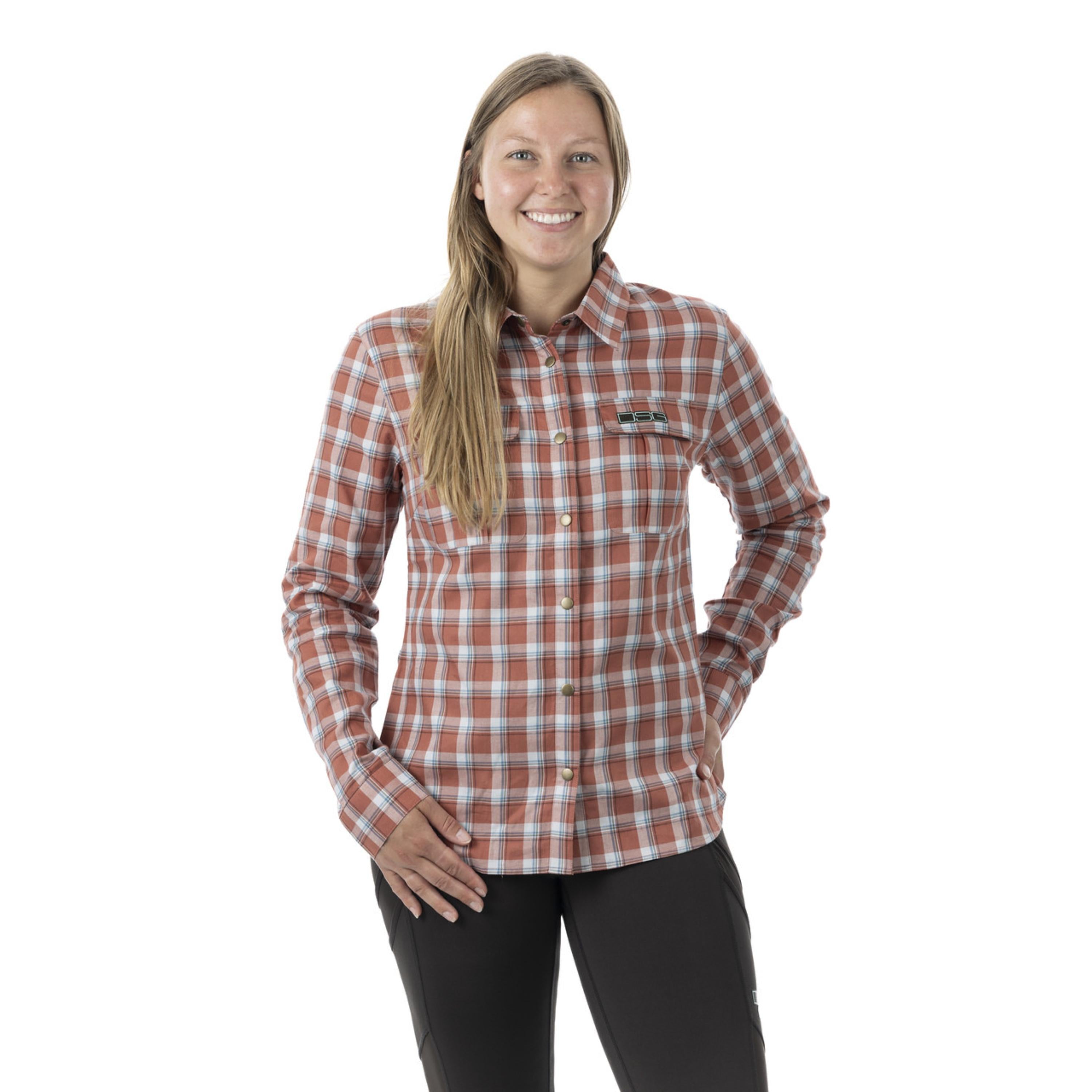 Plaid Button Down - OVERLANDERS Outfitter