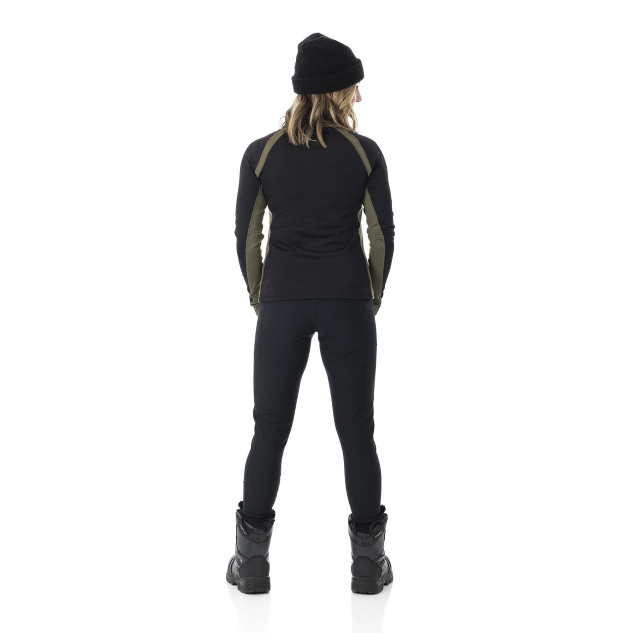 D-TECH Crewneck Base Layer Shirt - OVERLANDERS Outfitter