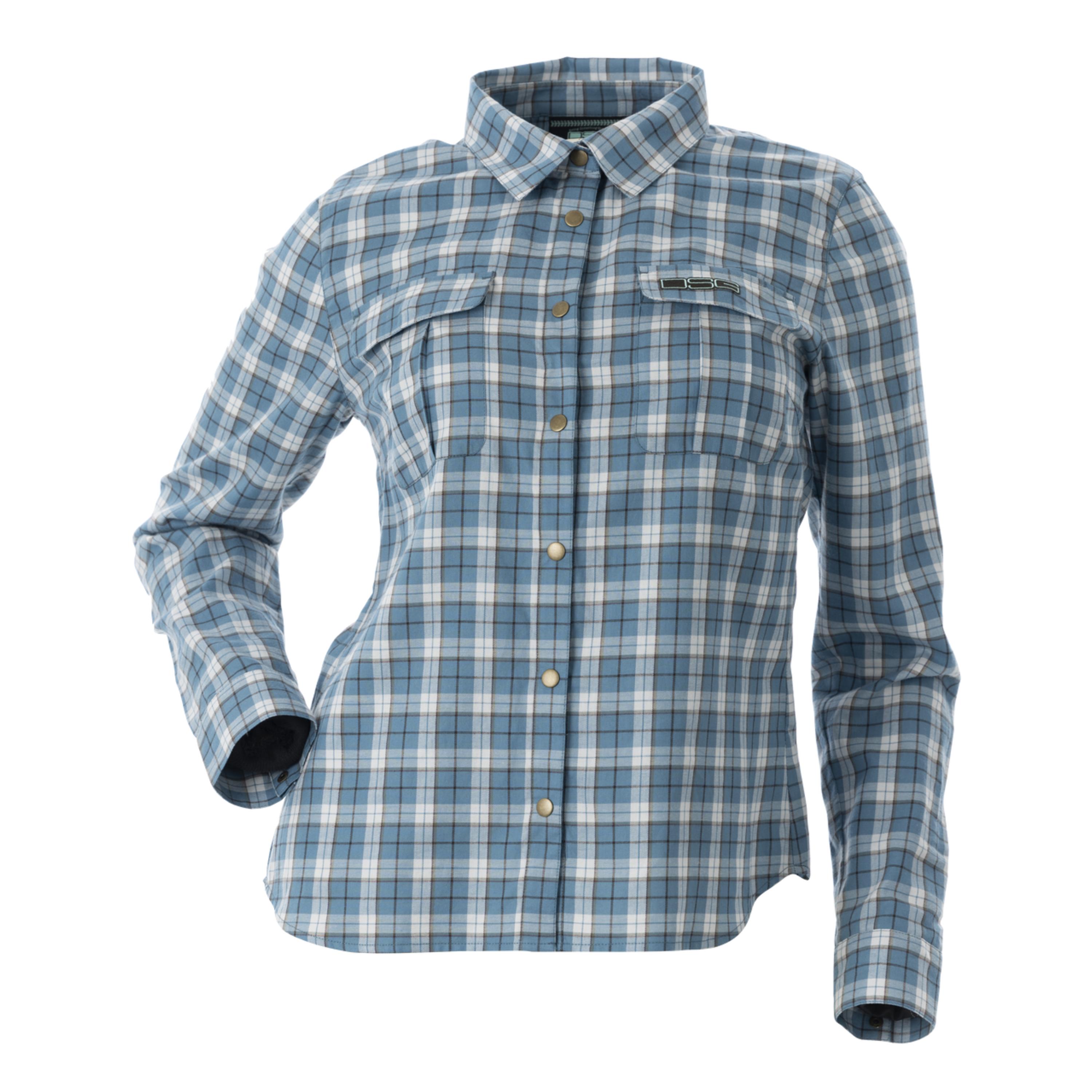 Plaid Button Down - OVERLANDERS Outfitter