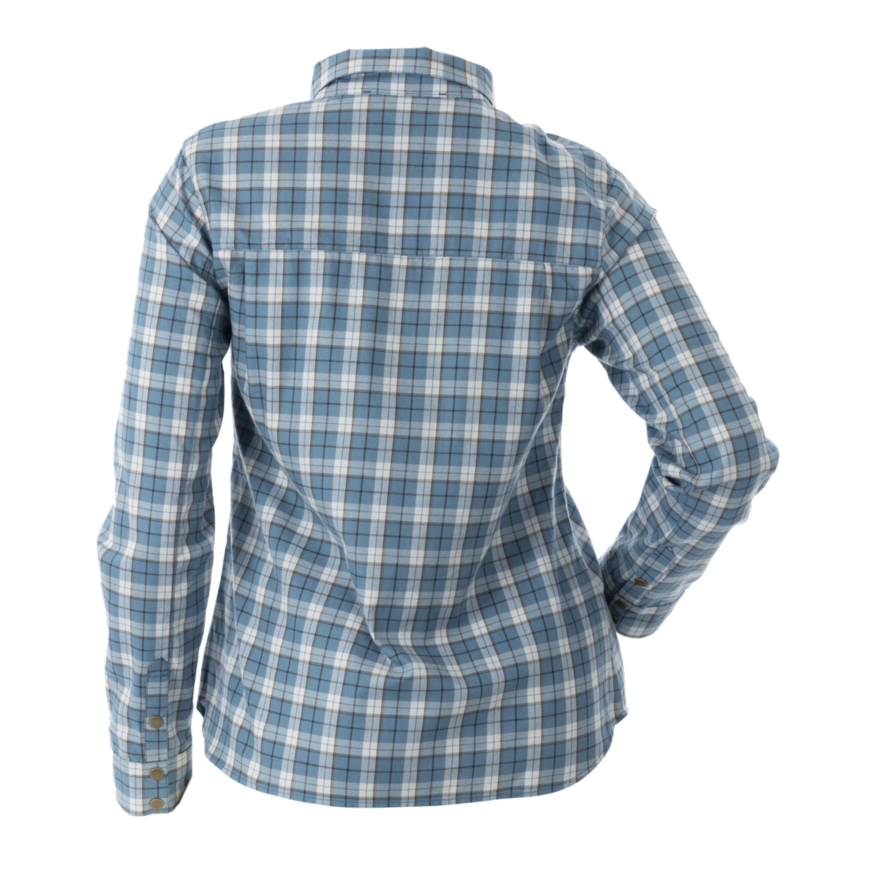 Plaid Button Down - OVERLANDERS Outfitter
