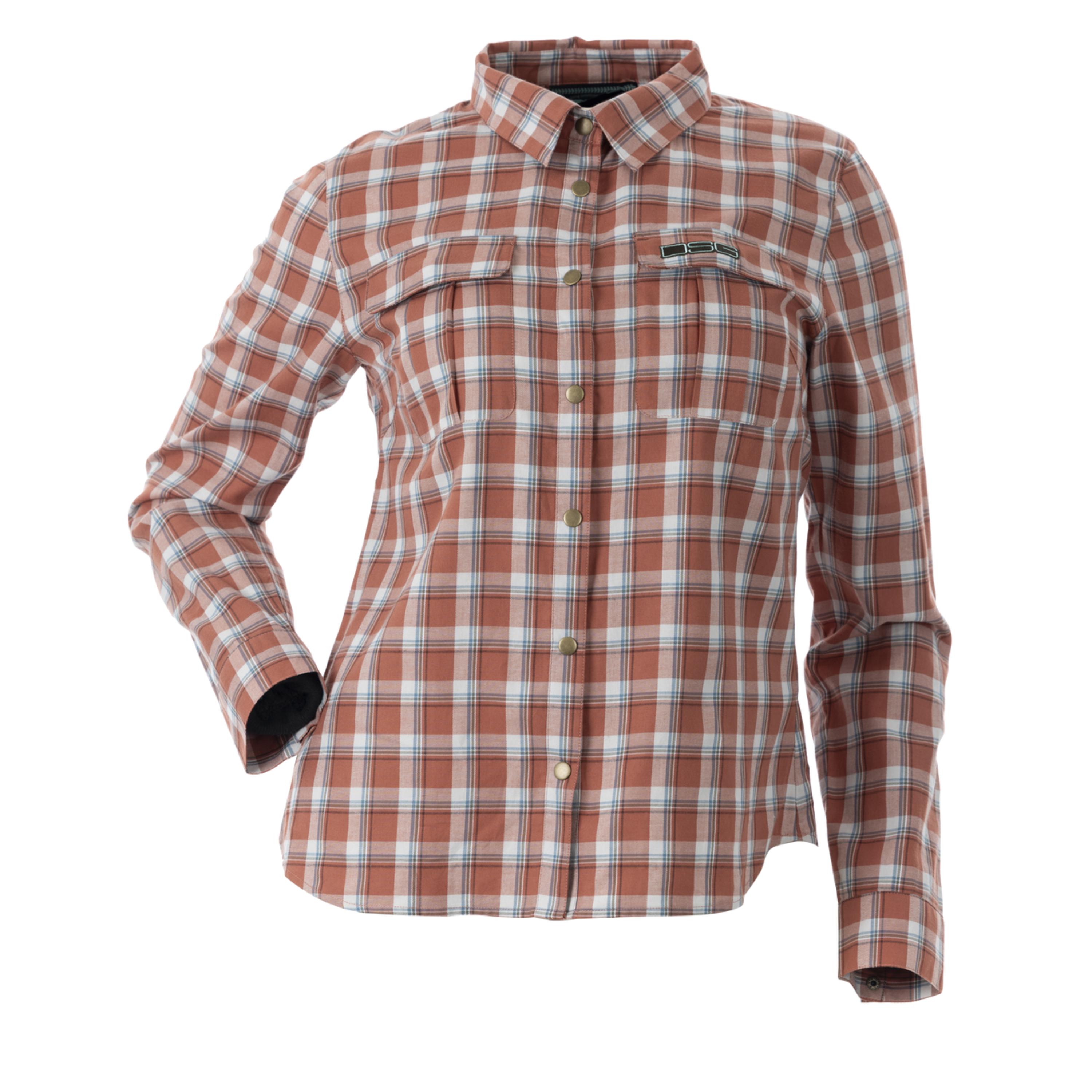 Plaid Button Down - OVERLANDERS Outfitter