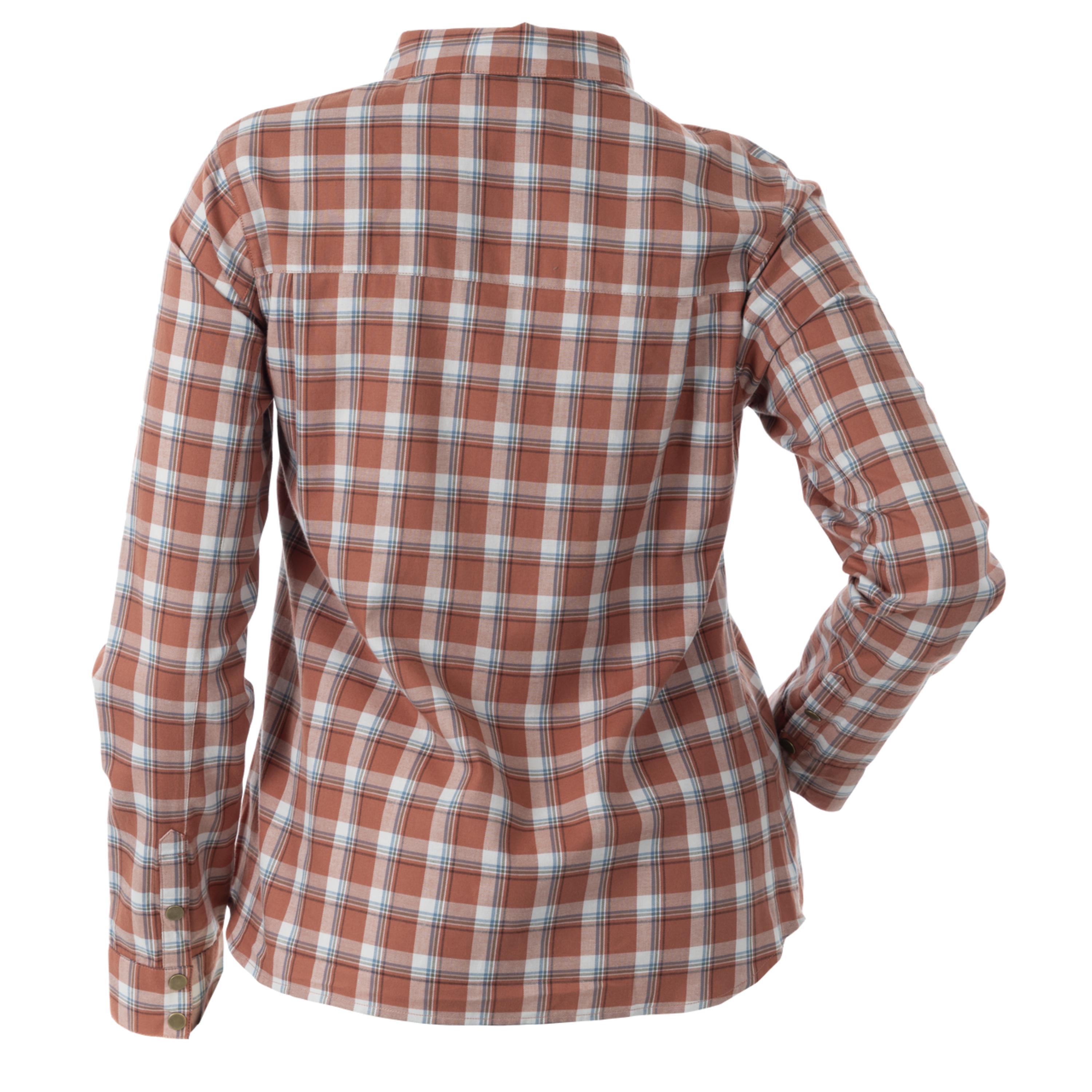 Plaid Button Down - OVERLANDERS Outfitter