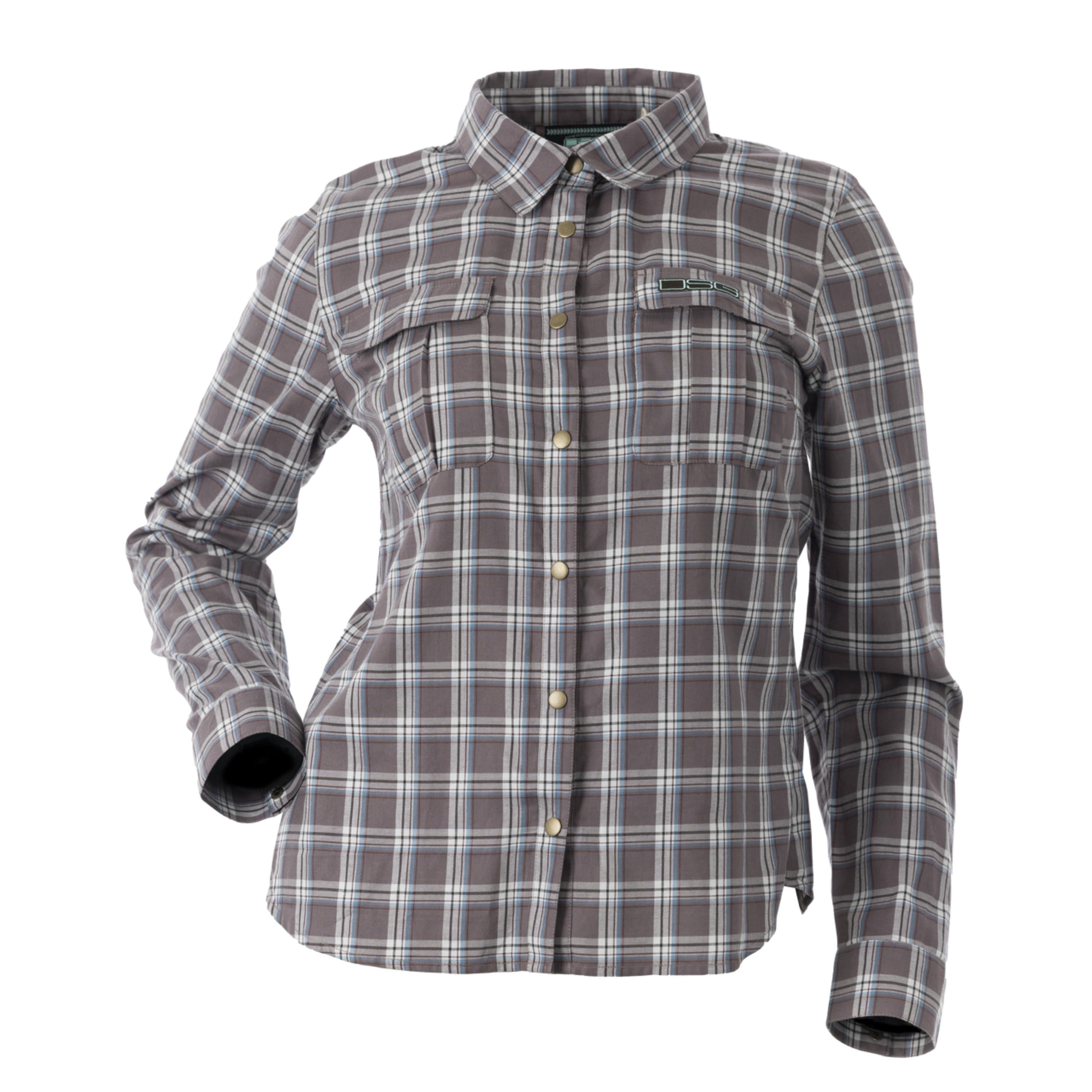 Plaid Button Down - OVERLANDERS Outfitter