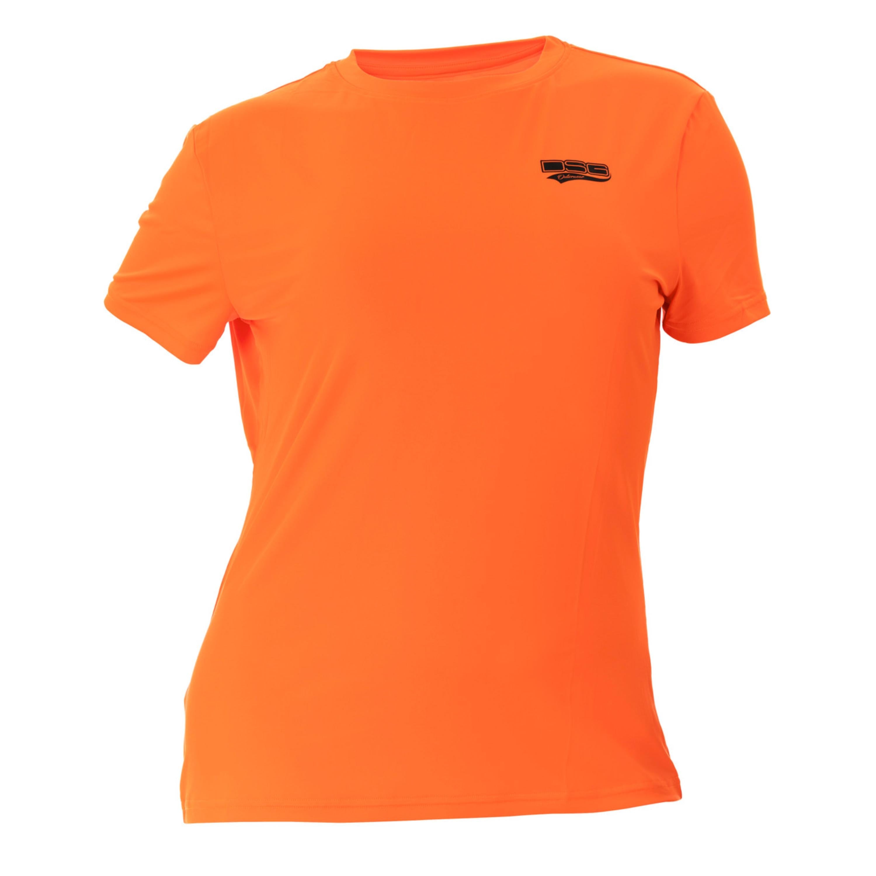 Hi Vis Logo Tee - OVERLANDERS Outfitter