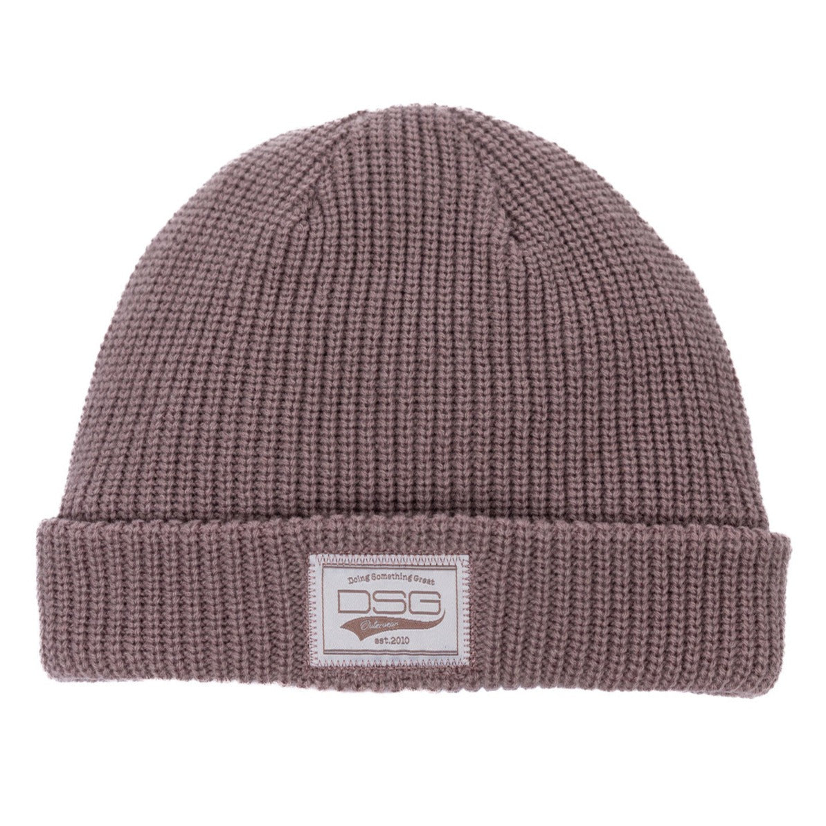 Cap Knit Beanie - OVERLANDERS Outfitter