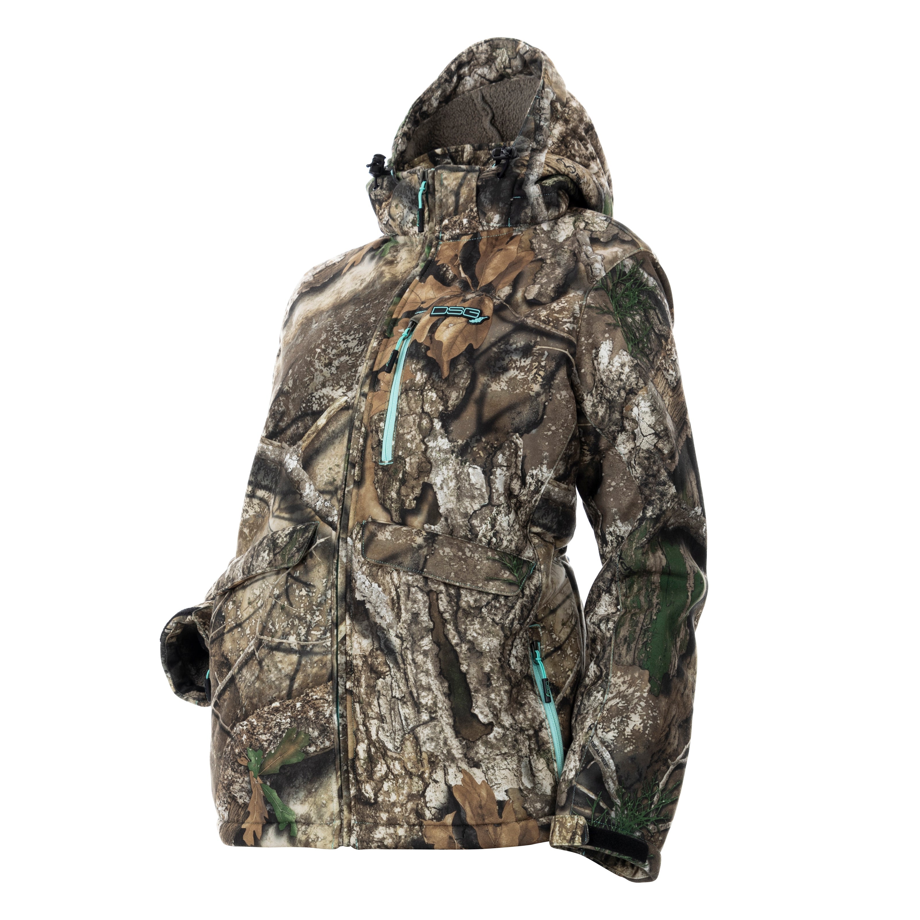 Ella 3.0 Jacket - Realtree APX® - OVERLANDERS Outfitter