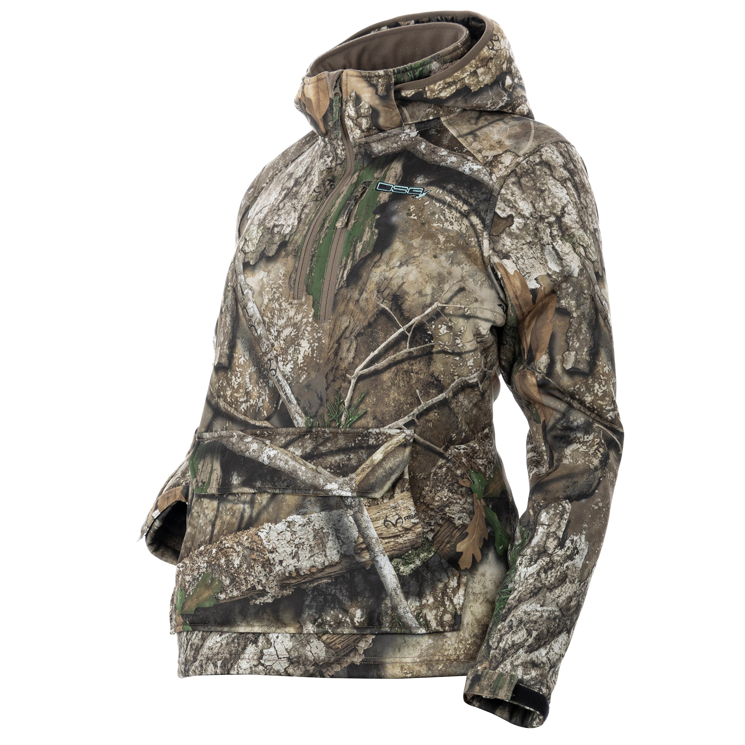Breanna 2.0 Pullover by DSG Outerwear, featuring a cozy, stylish pullover in a neutral color with a relaxed fit.