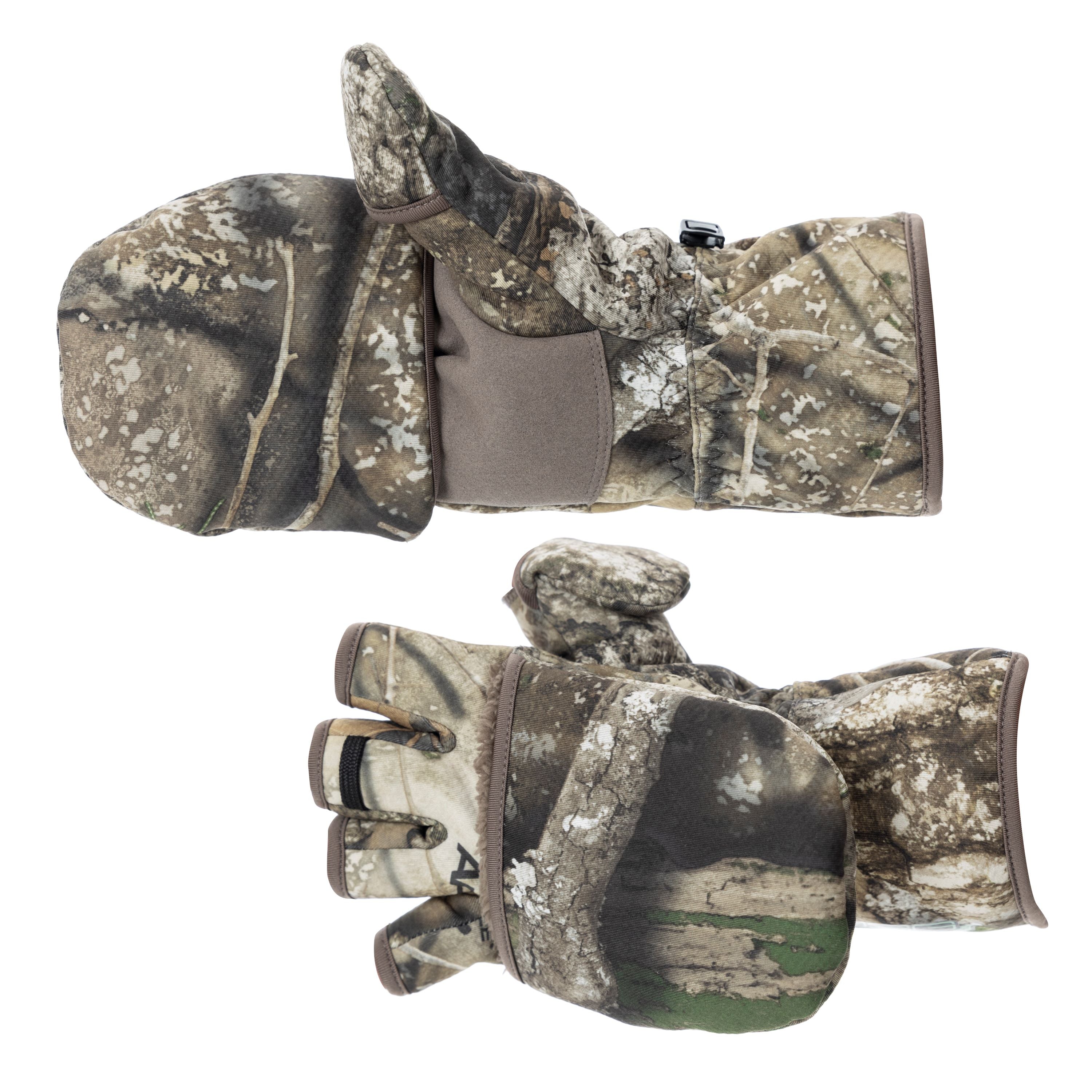 Sherpa Flip Top Mitten - OVERLANDERS Outfitter