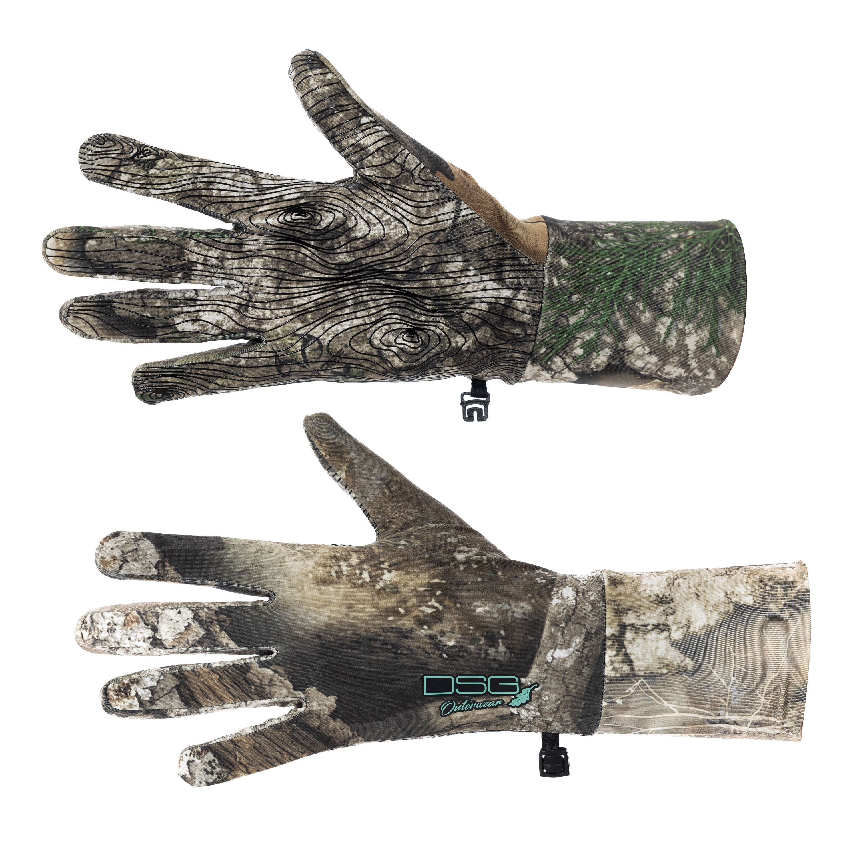 D-TECH 3.0 Liner Glove - OVERLANDERS Outfitter